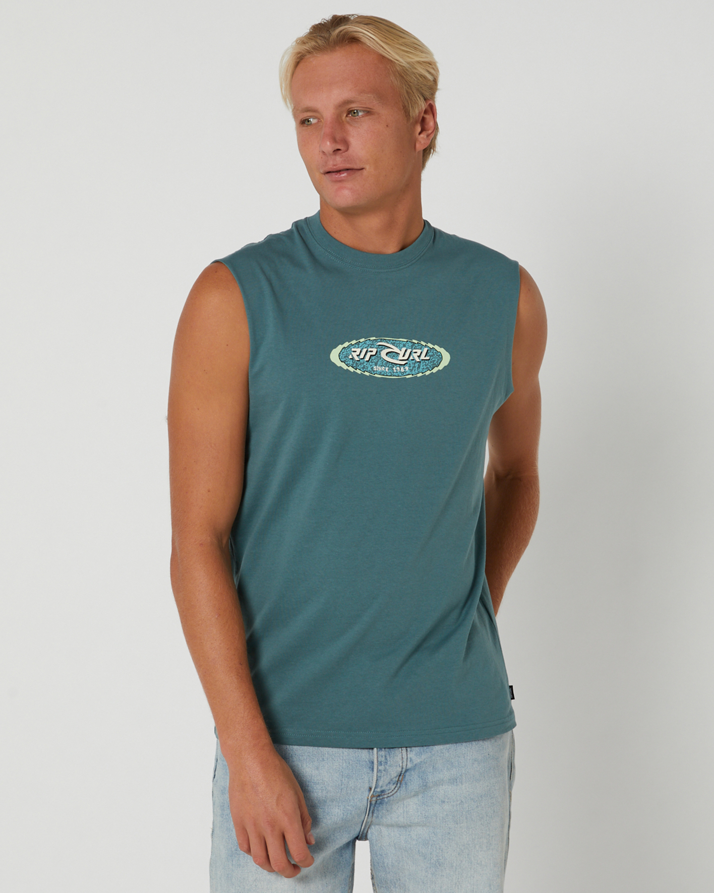 Rip curl muscle tank deals