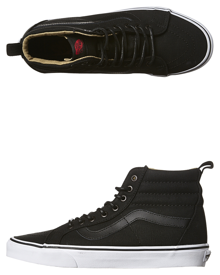 vans military twill sk8-hi reissue pt