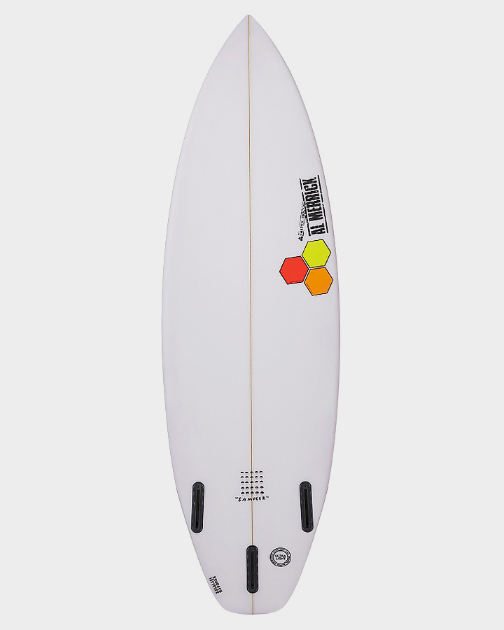 サーフィン アルメリック サンプラー 5'5 23.9L