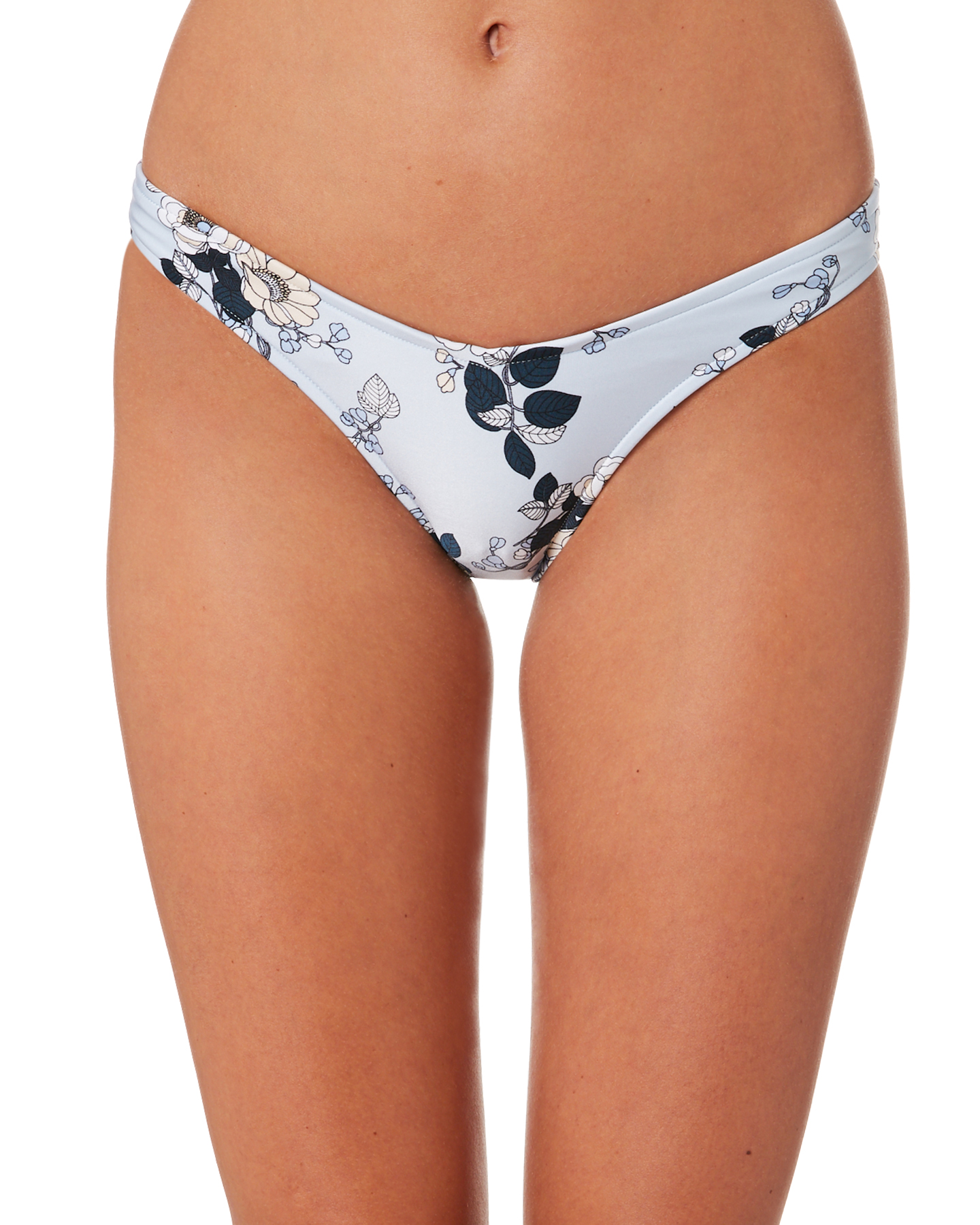 high v cut bikini bottom