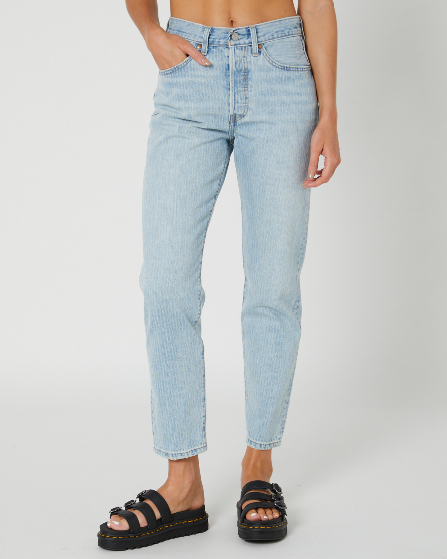 Levi's 501 81 Jean - Linear Motion | SurfStitch