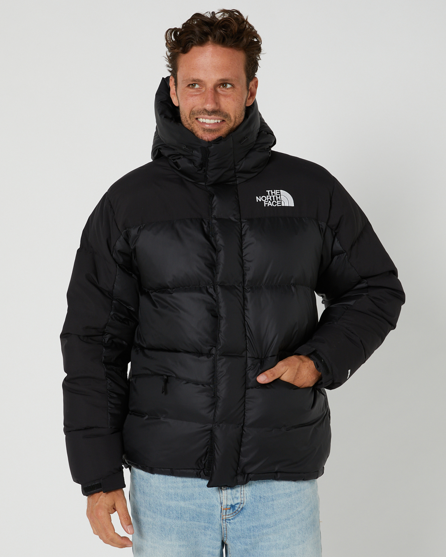 mens parka coat north face