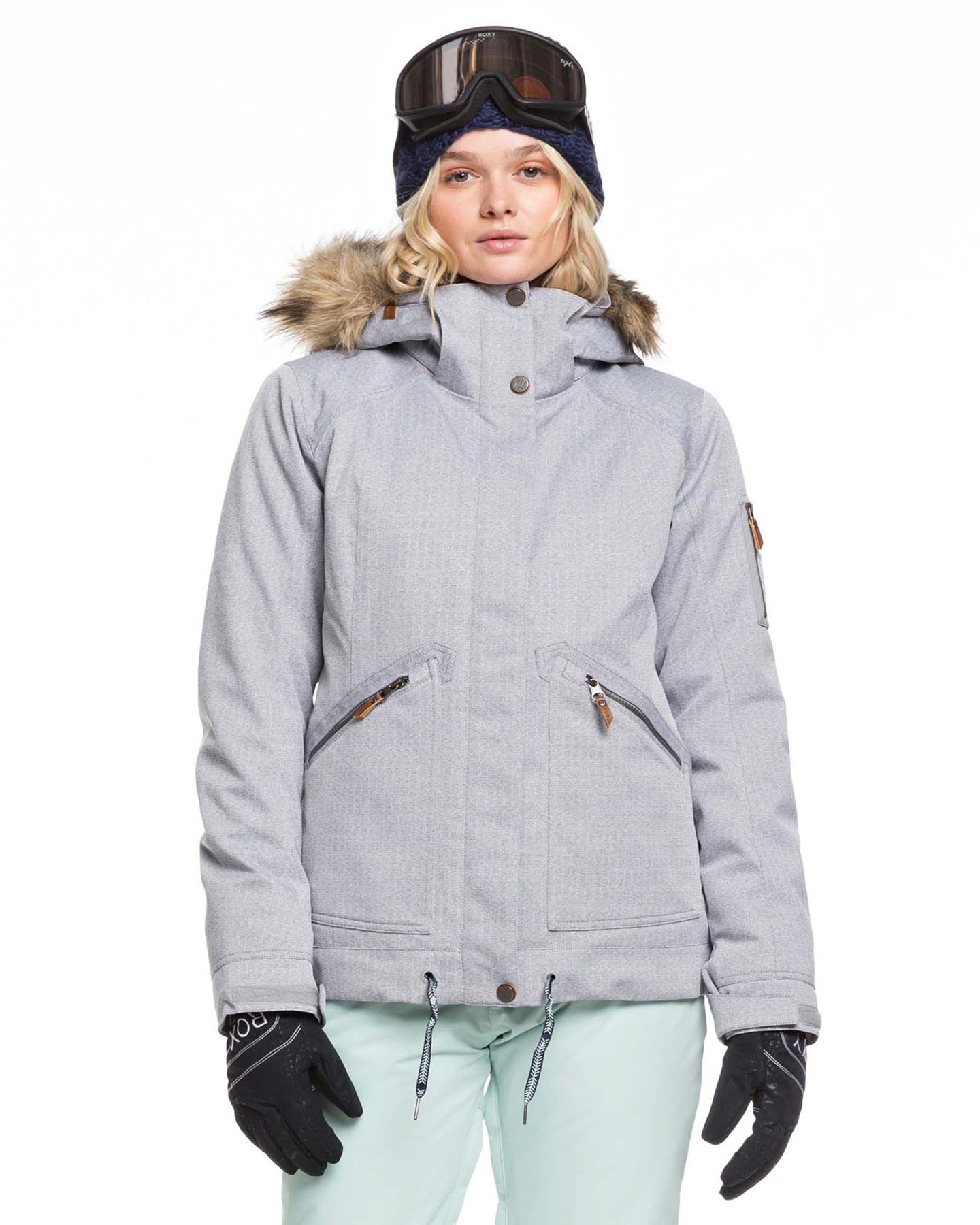 tan teddy jacket