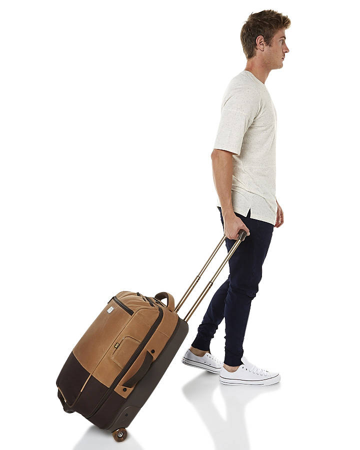 Burton carry on luggage 2025