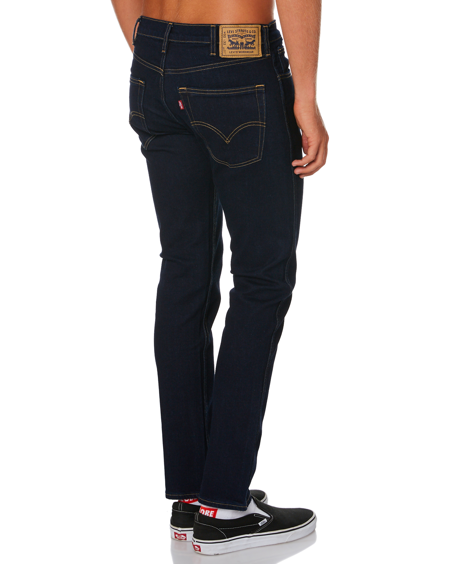 levis 511 rinse