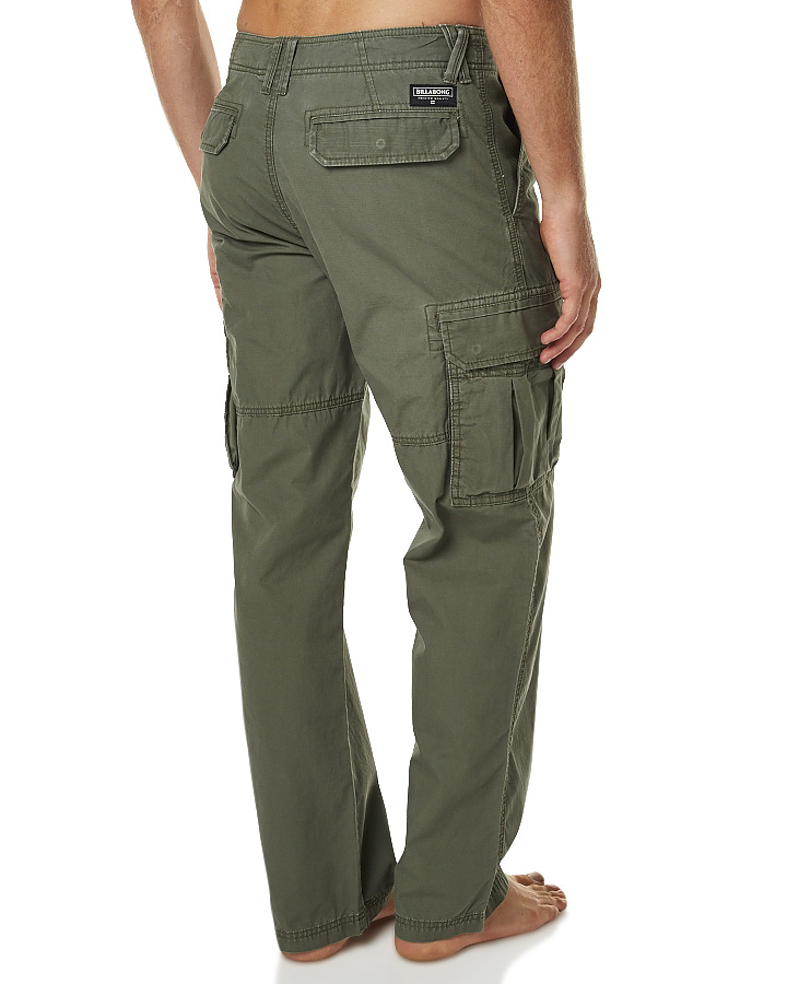 Billabong Scheme Mens Cargo Pant - Fatigue | SurfStitch