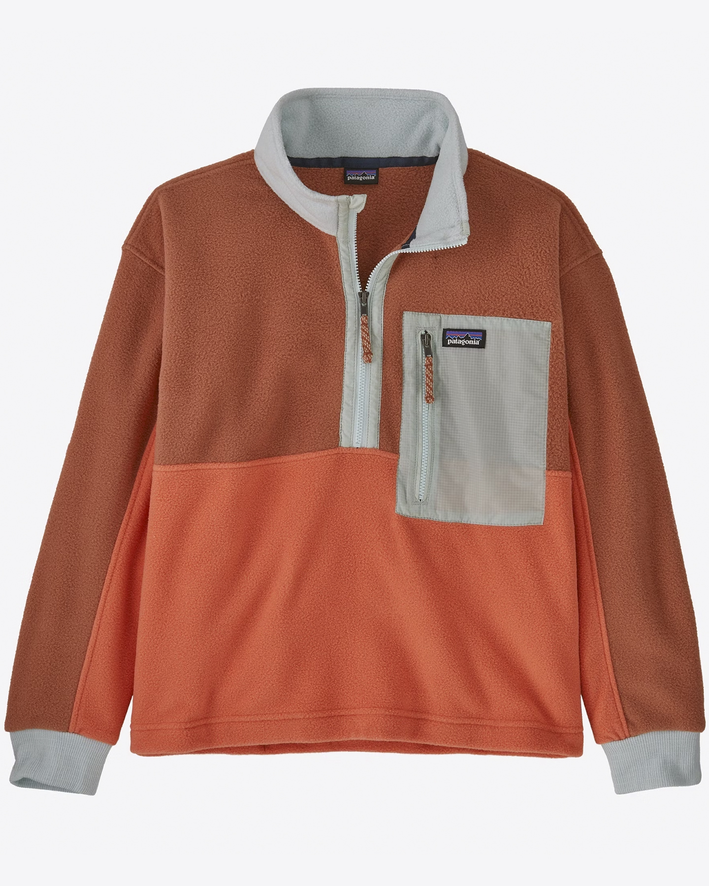 Boys patagonia pullover hot sale