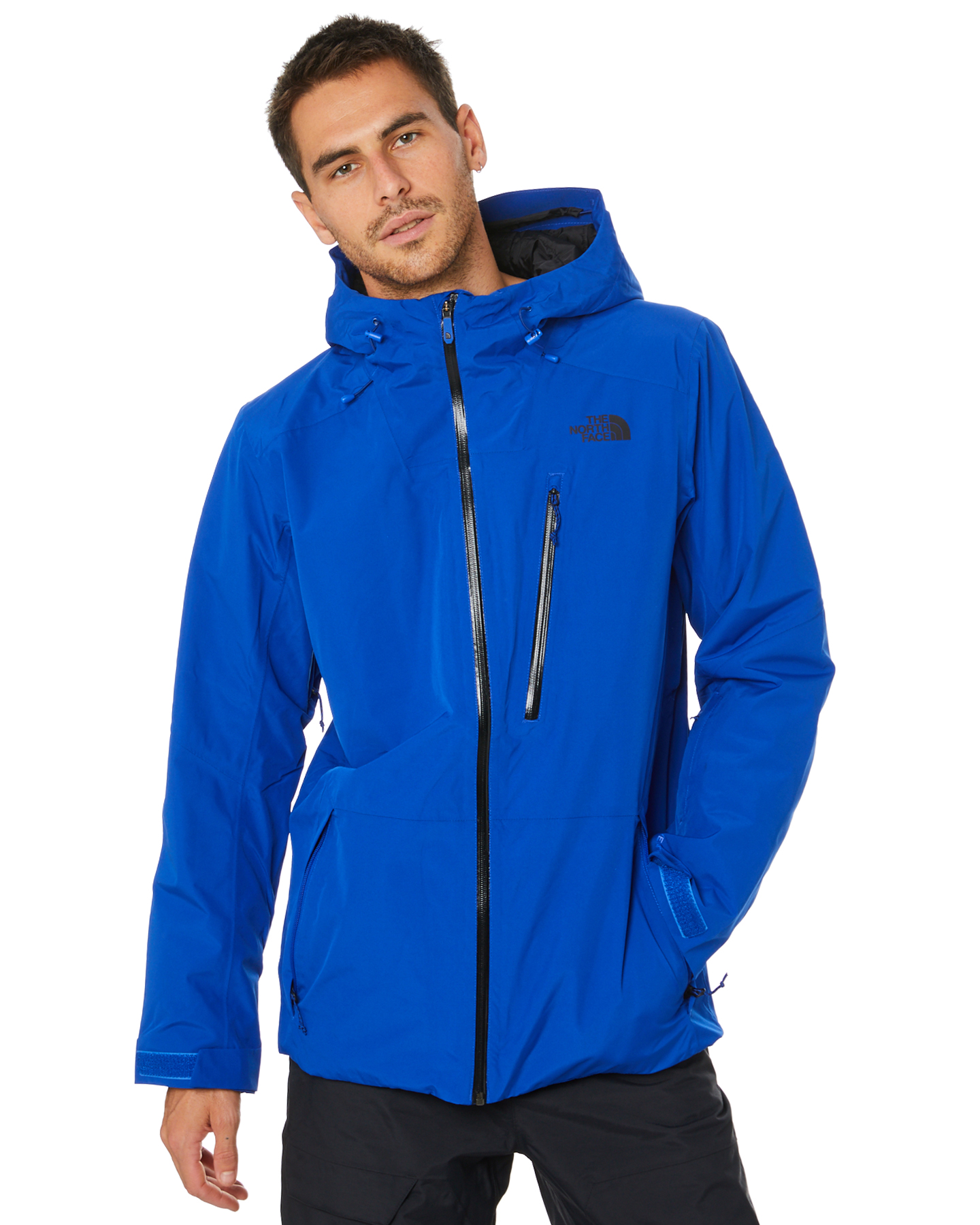 north face descendit jacket mens