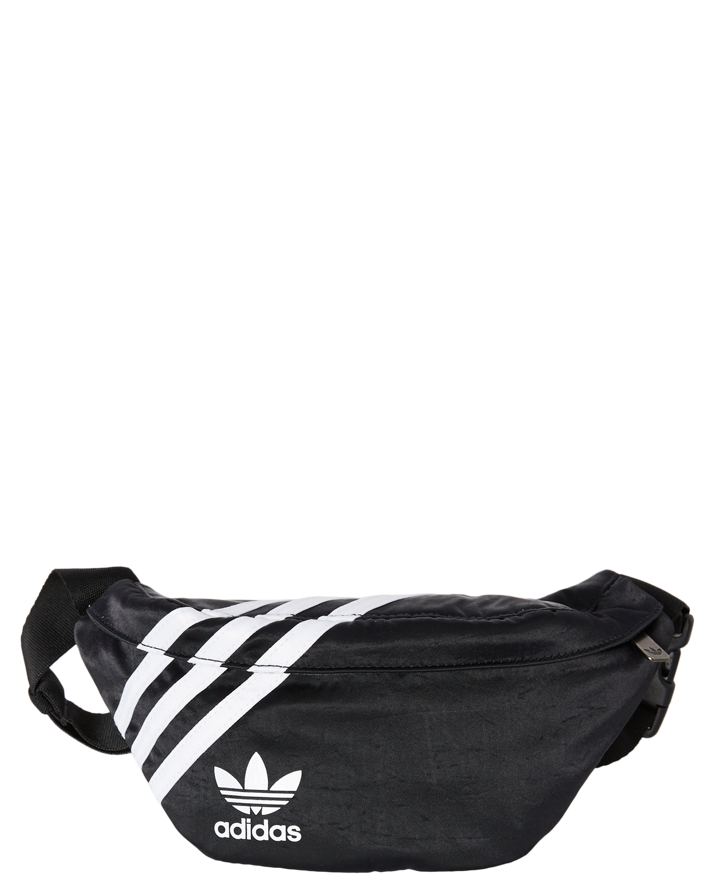 white adidas fanny pack