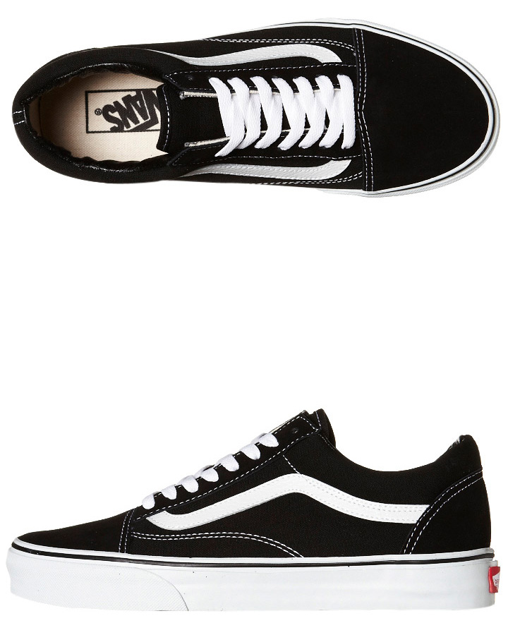 where can i find vans