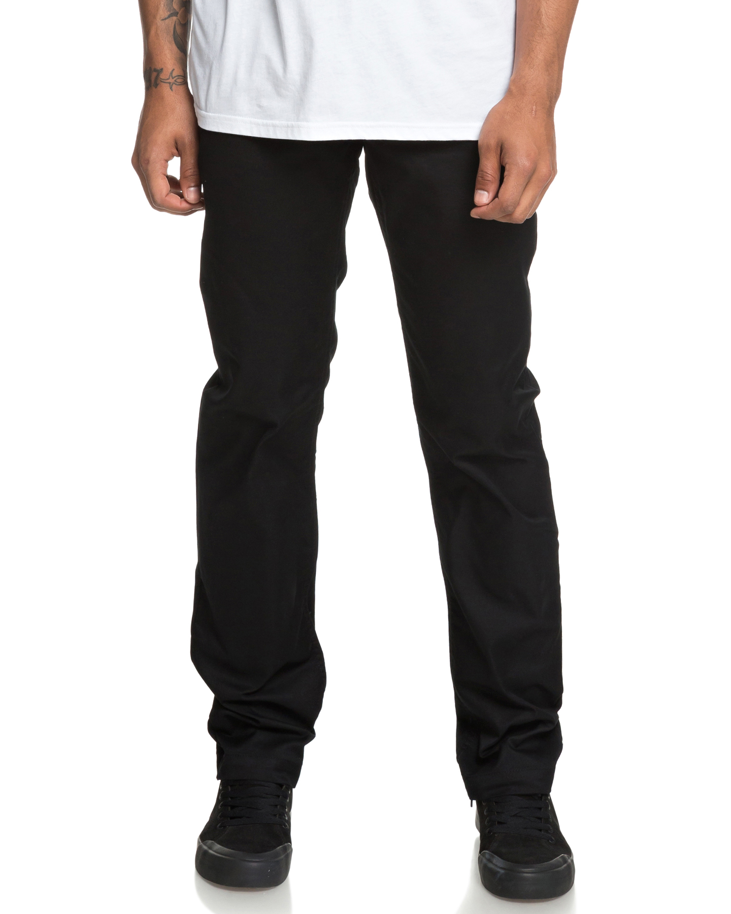 Dc Shoes Worker Straight Chino Pant 