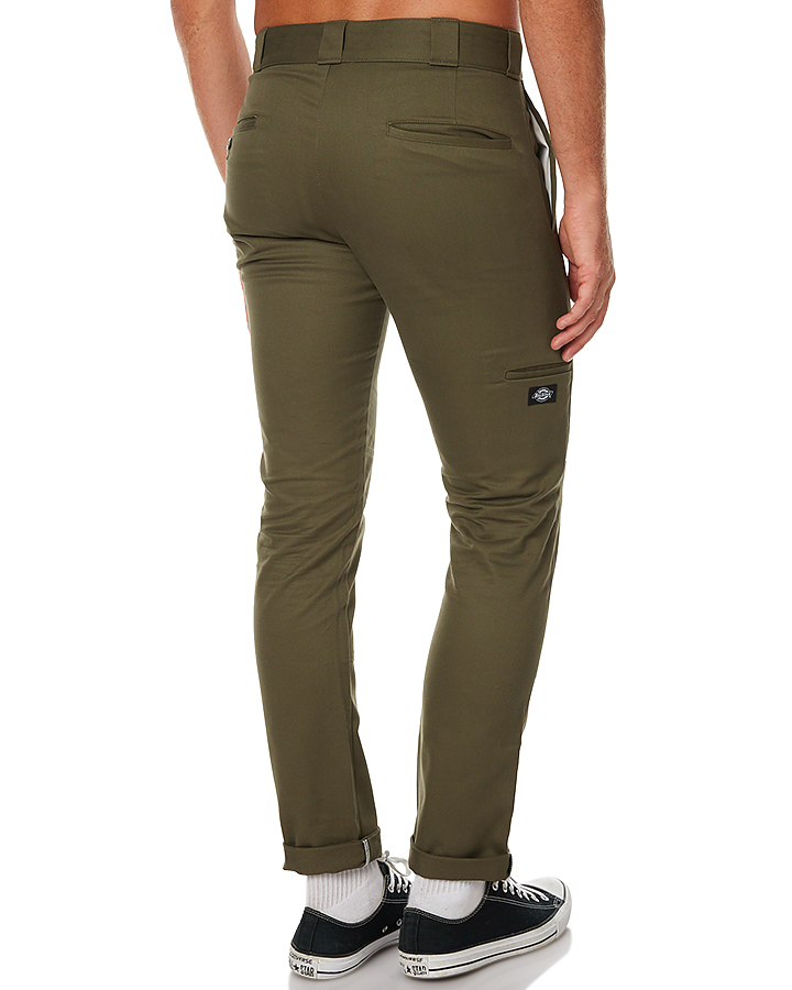 lime green dickies pants
