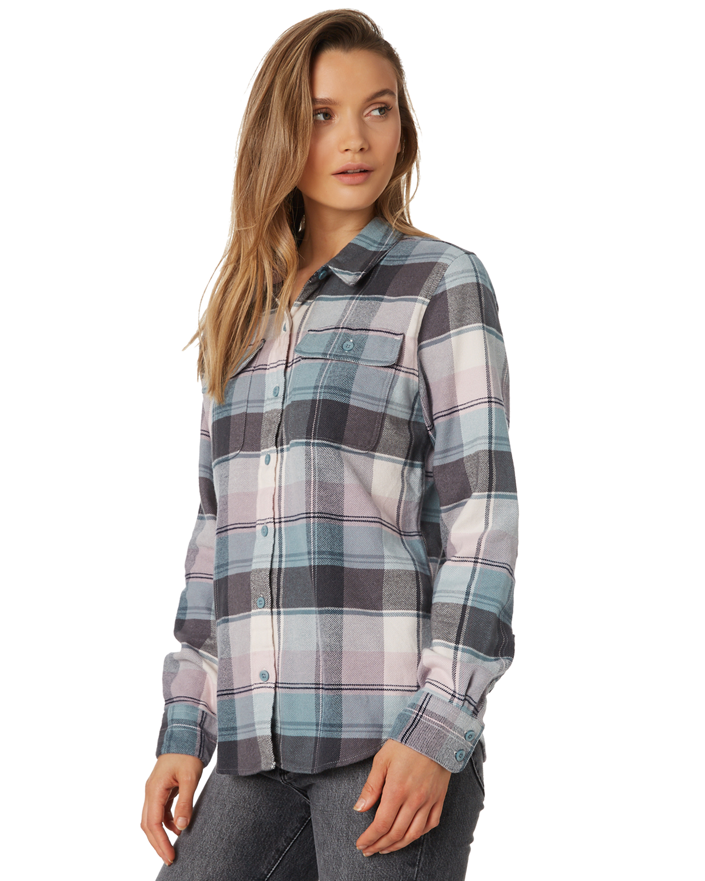 patagonia womens long sleeve tops