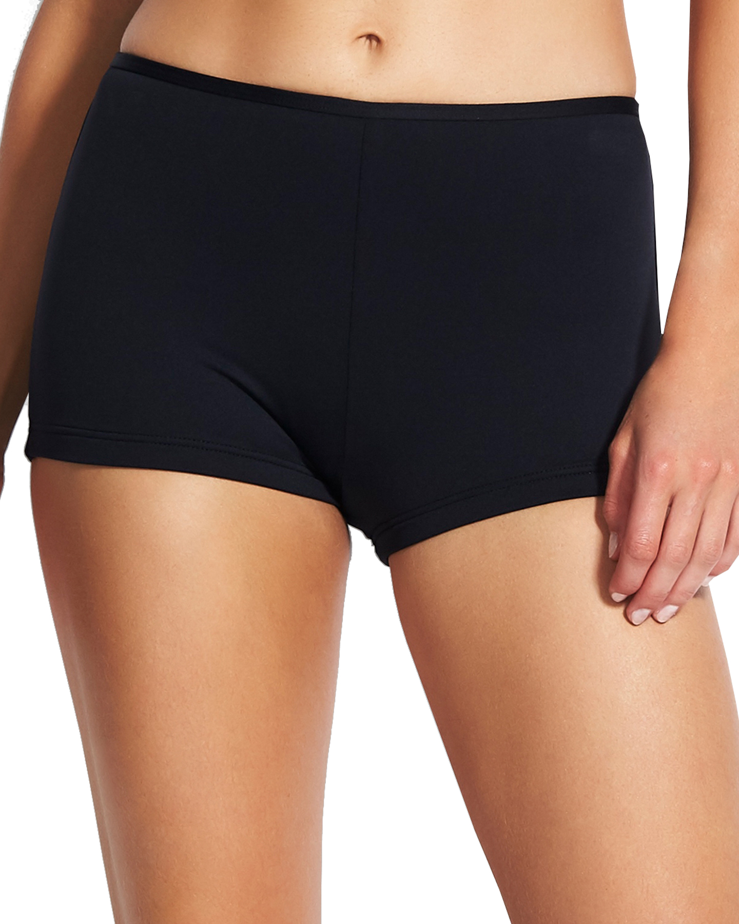 boyleg swimwear bottoms