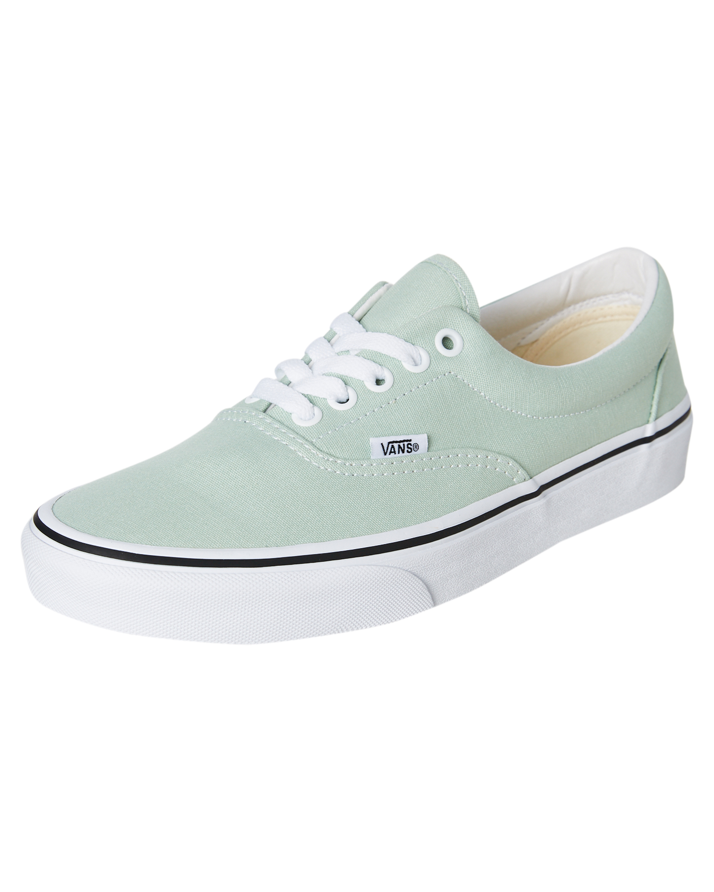 Vans Womens Era Shoe - Aqua Foam | SurfStitch