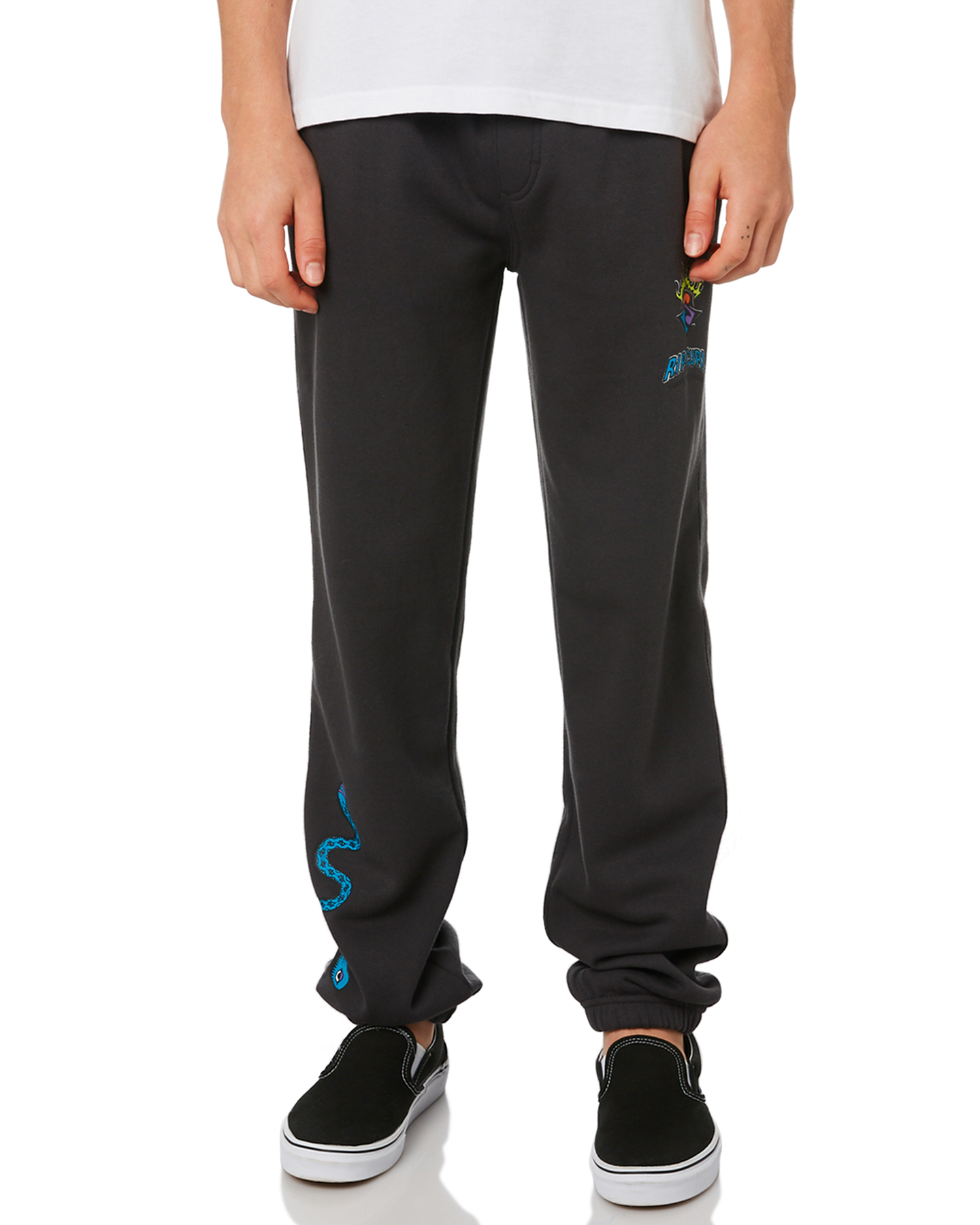 Rip off track pants best sale