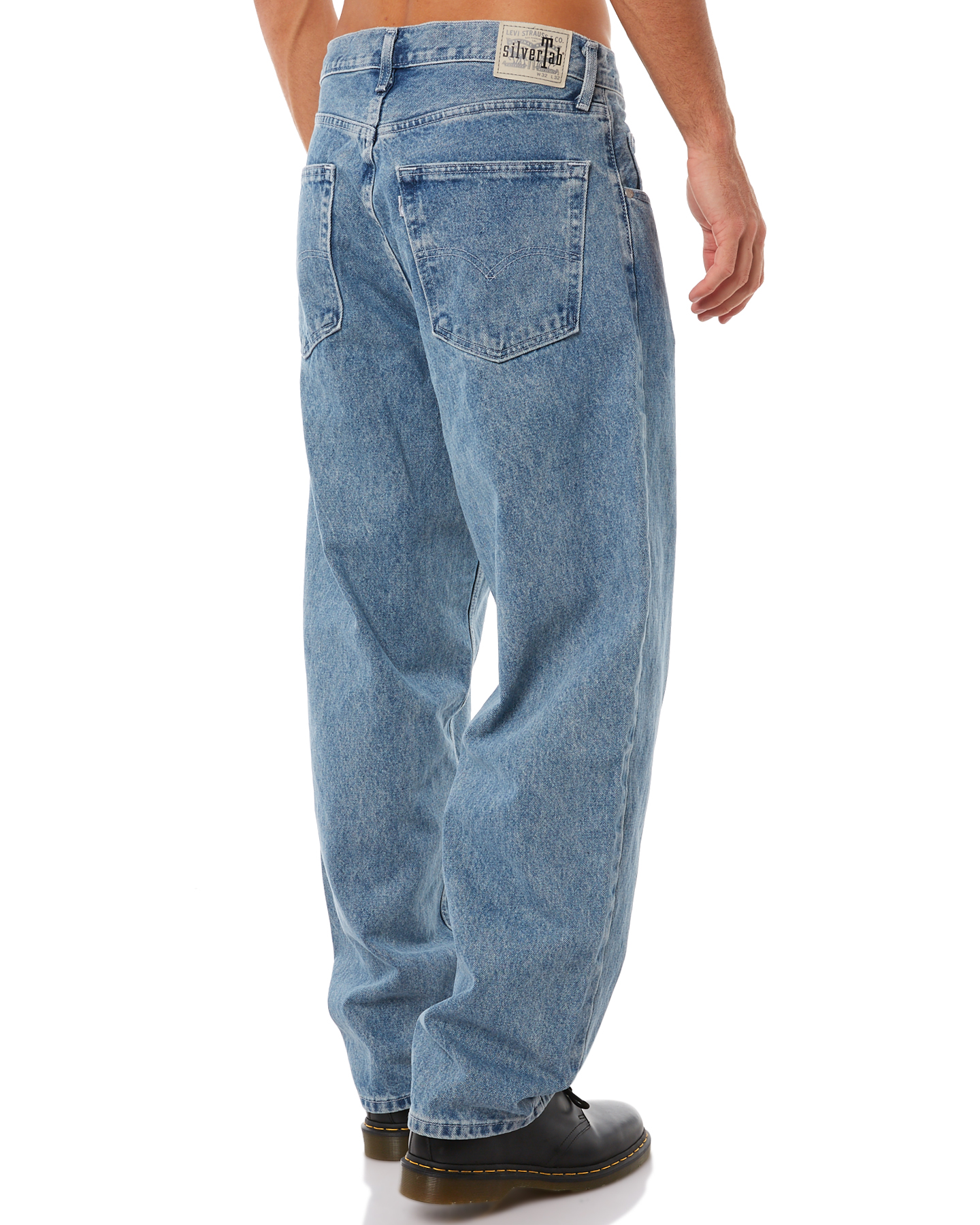 Levi`S Silvertab Baggy Mens Jean - Bel Air Baggy | SurfStitch