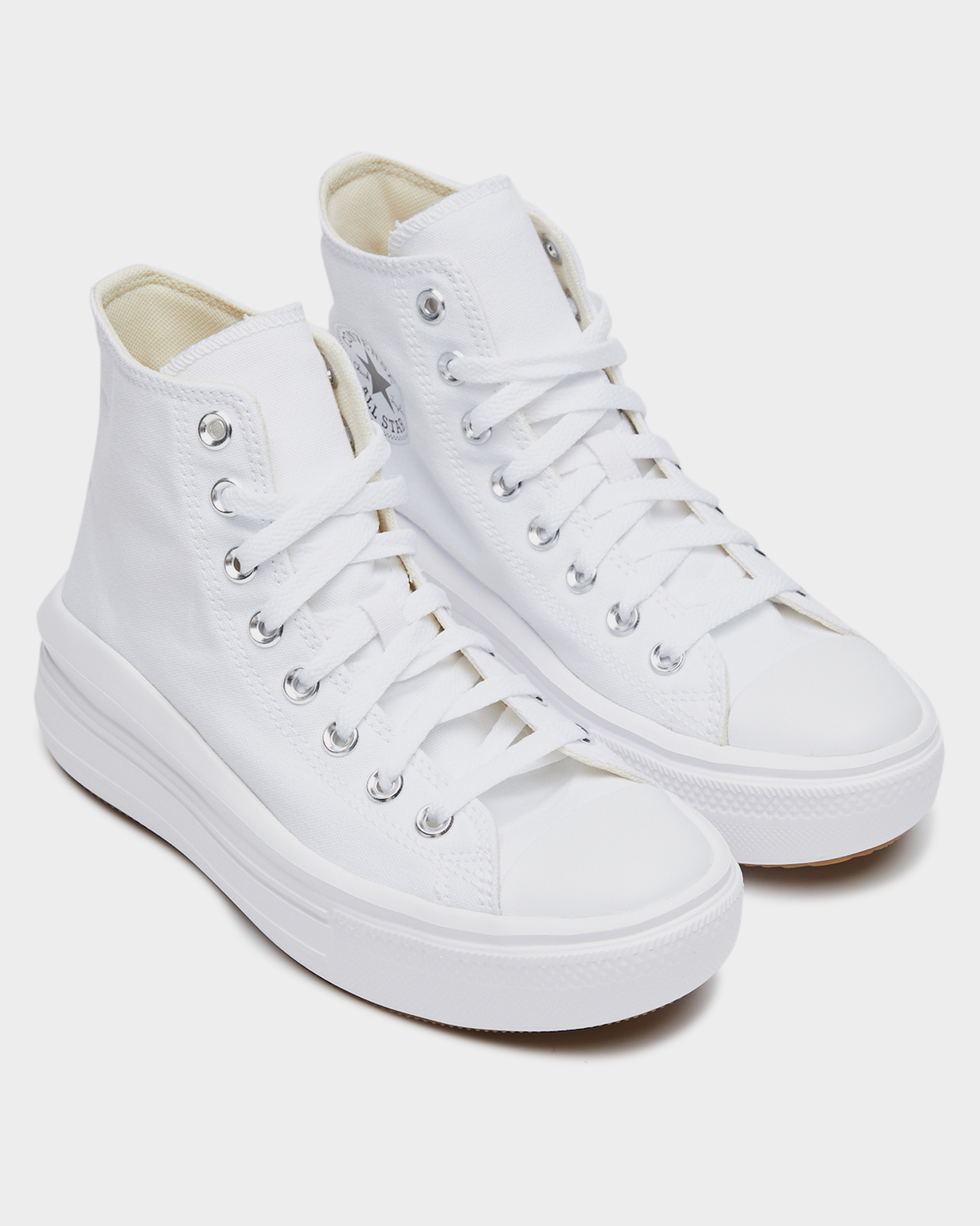 Converse Womens Chuck Taylor All Star Move Platform White Surfstitch