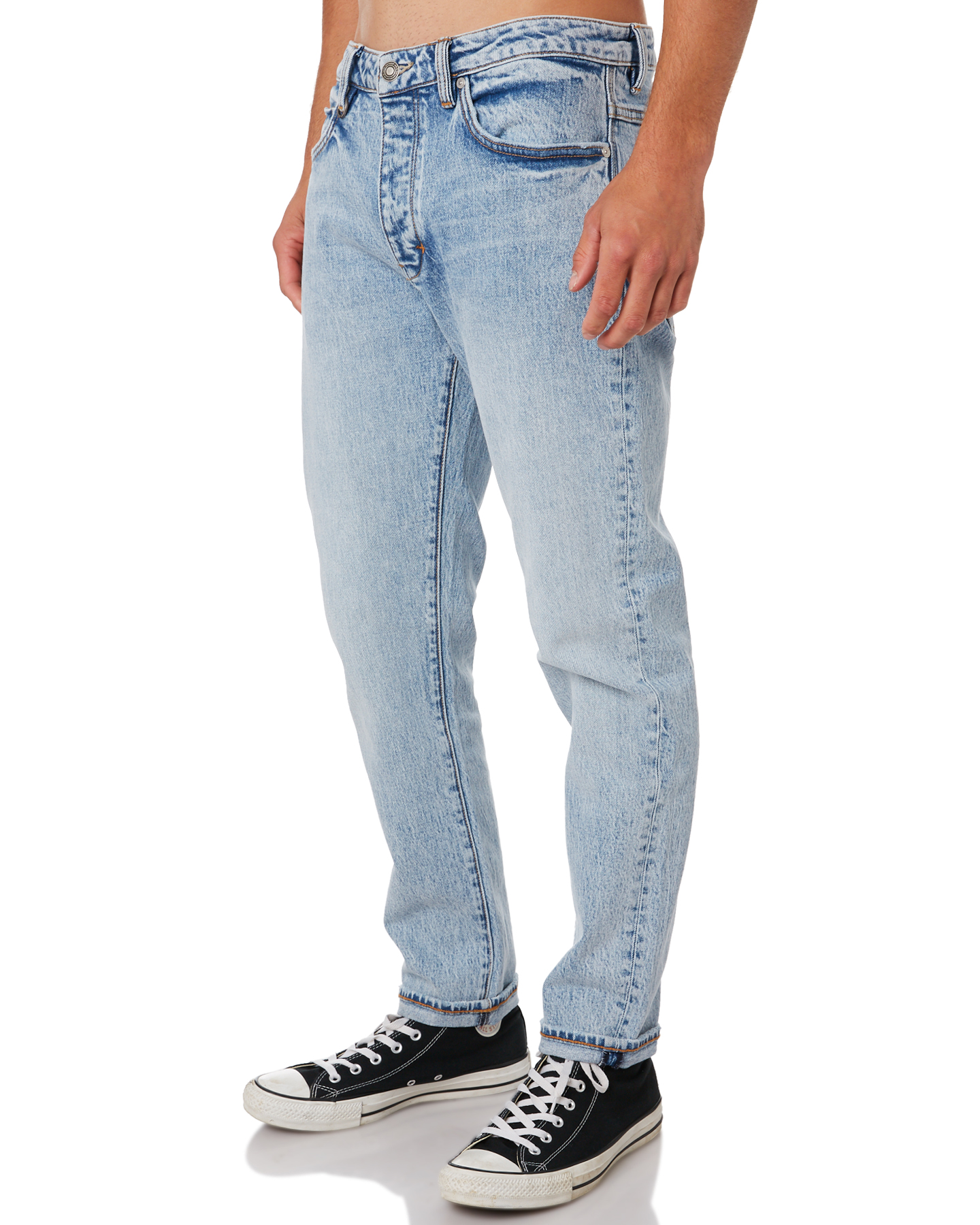 neuw sade baggy jeans