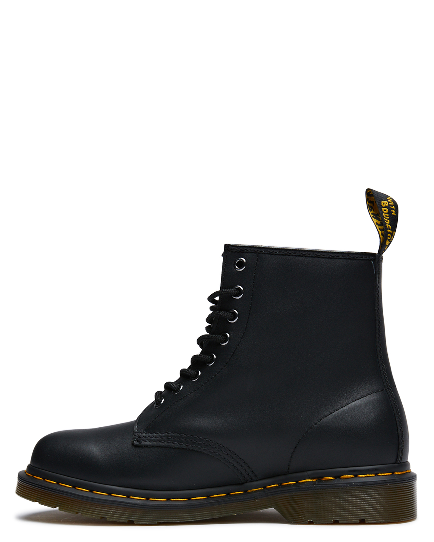 Dr. Martens 1460 8 Eye Nappa Boot - Black | SurfStitch