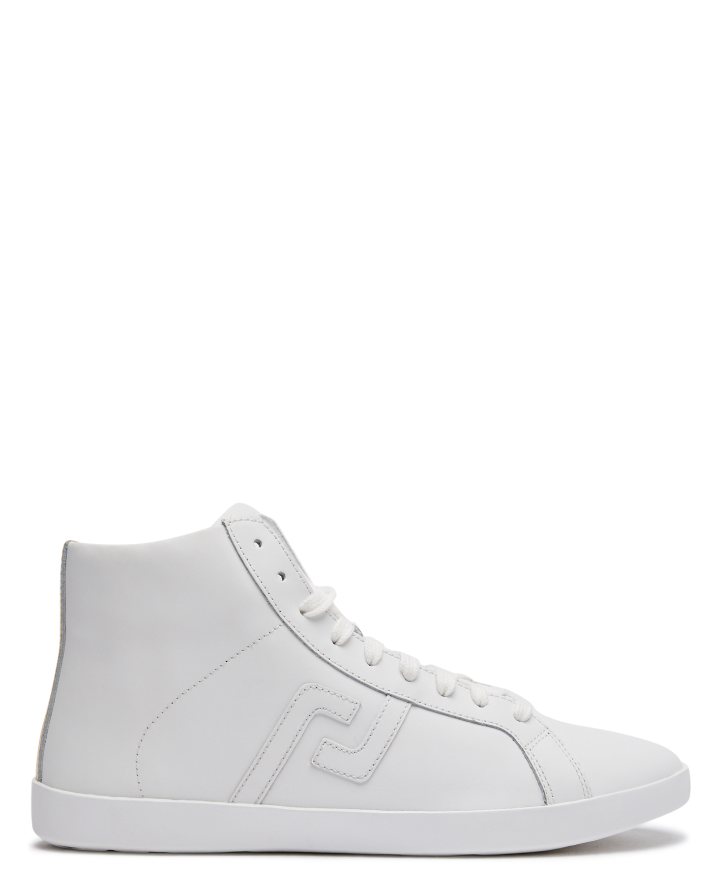 Rollie Womens Prime Ht Shoe - White Gold | SurfStitch