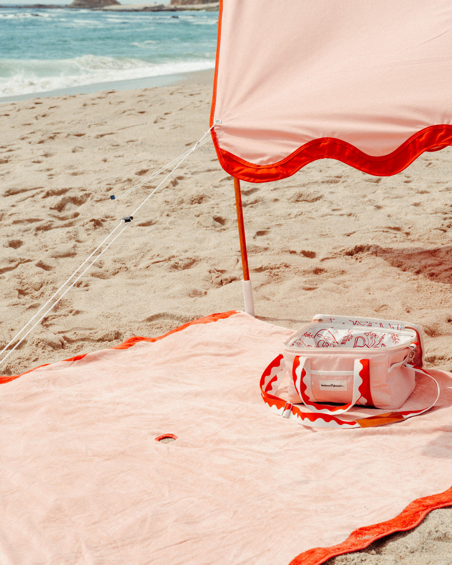 Outdoor shop beach accessories