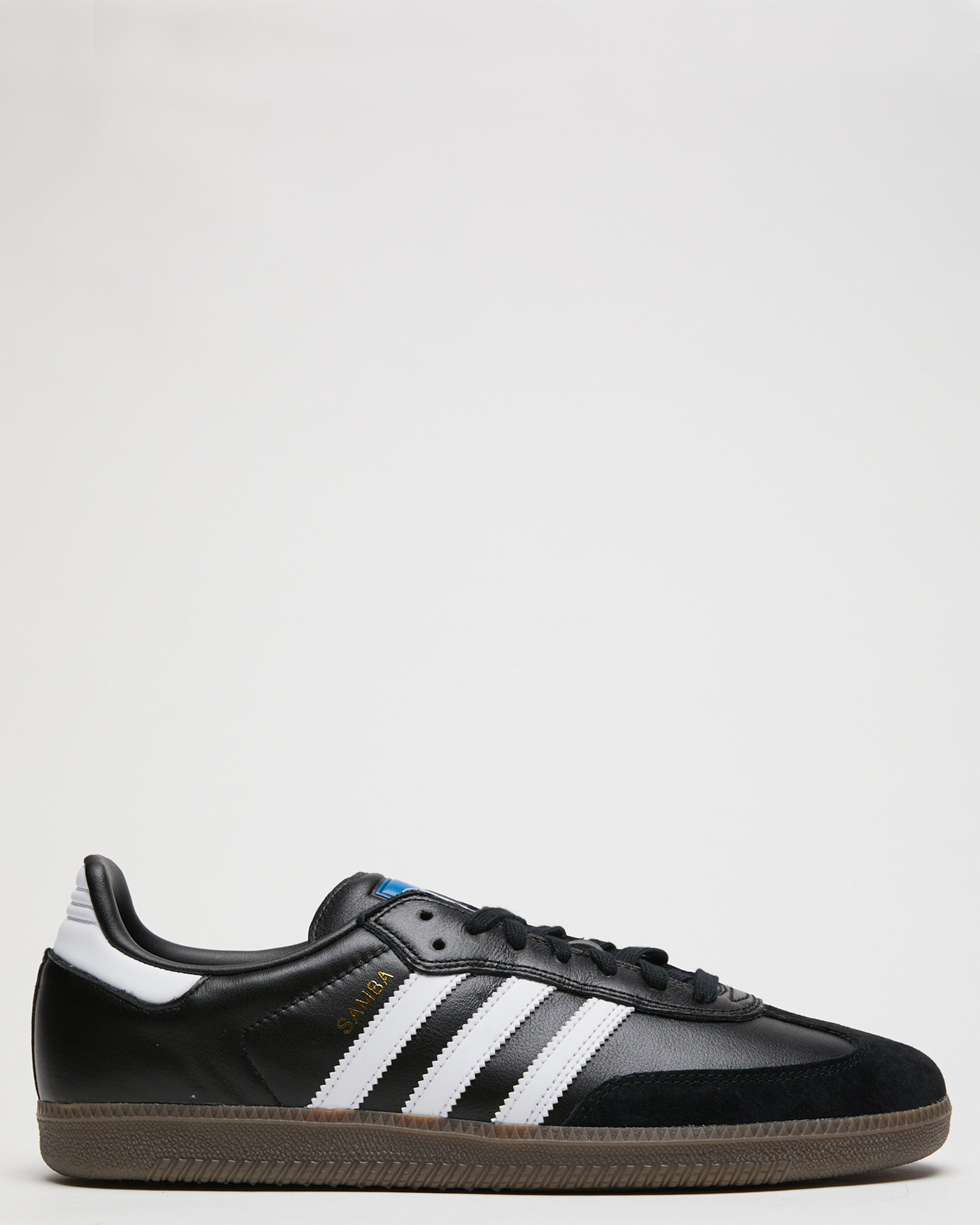 Adidas Men's Samba Shoes Black/White 10.5