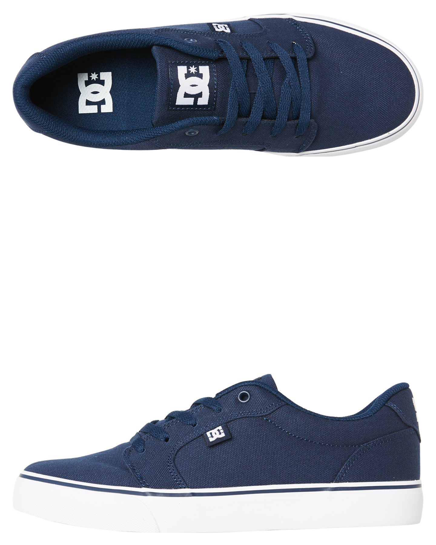 dc men's anvil tx se skate shoe