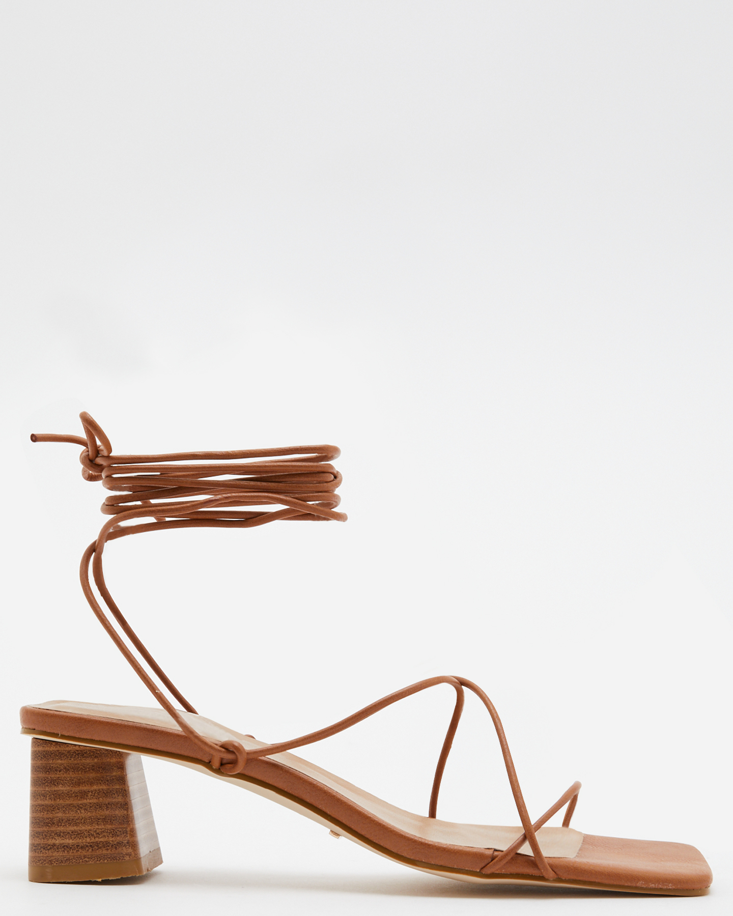Dark tan hotsell heels