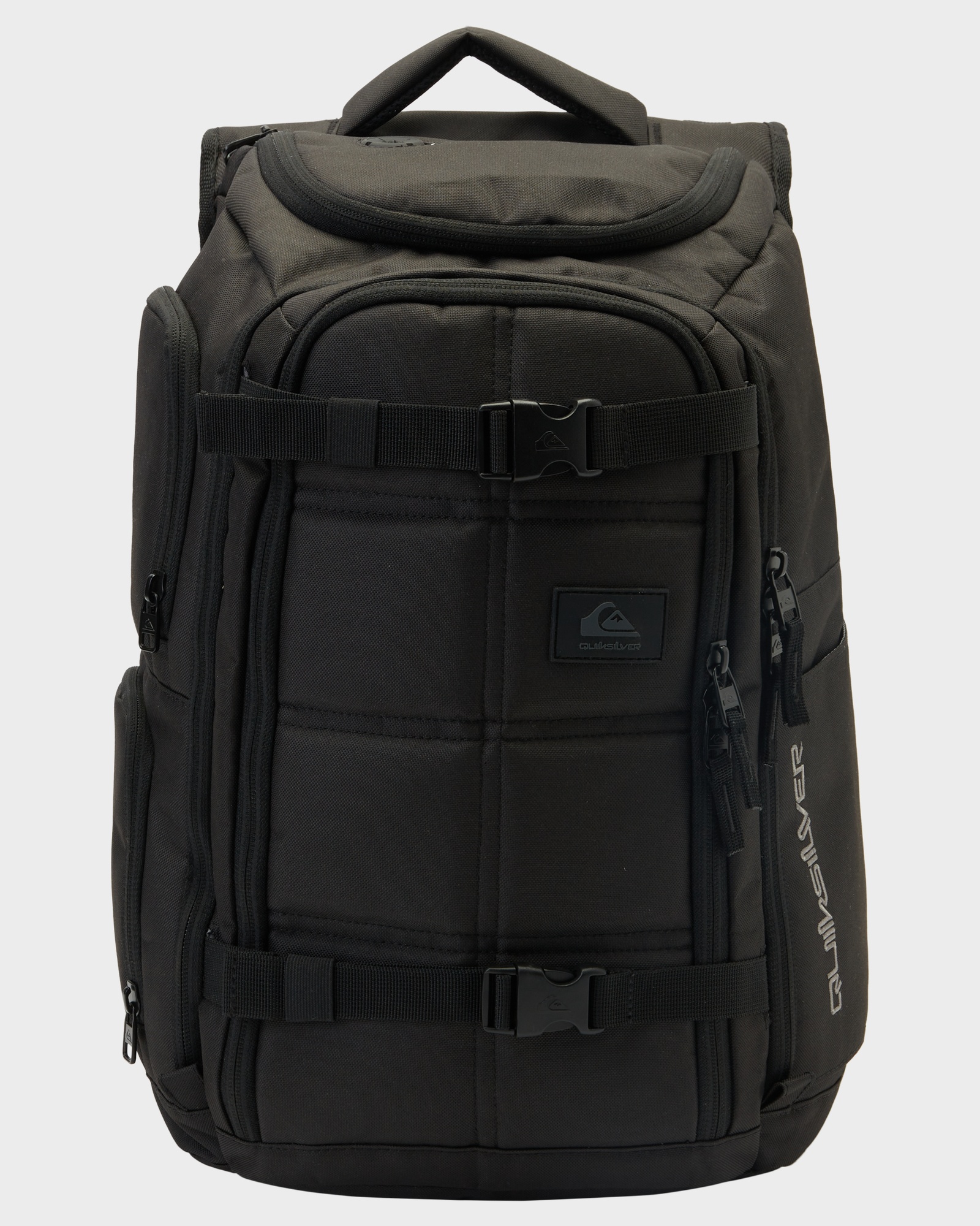 Quiksilver Grenade Backpack Black SurfStitch