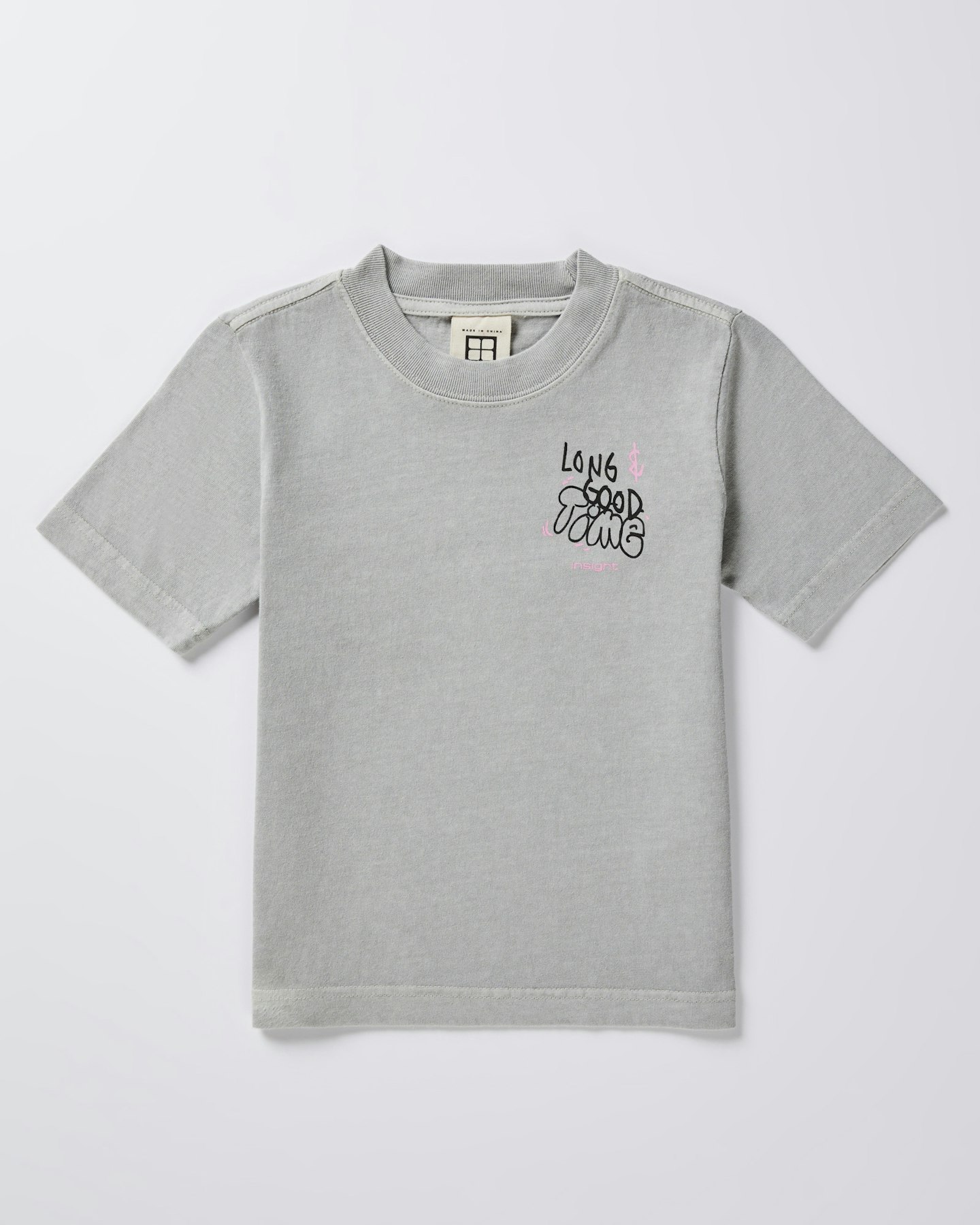 T shirt ash best sale
