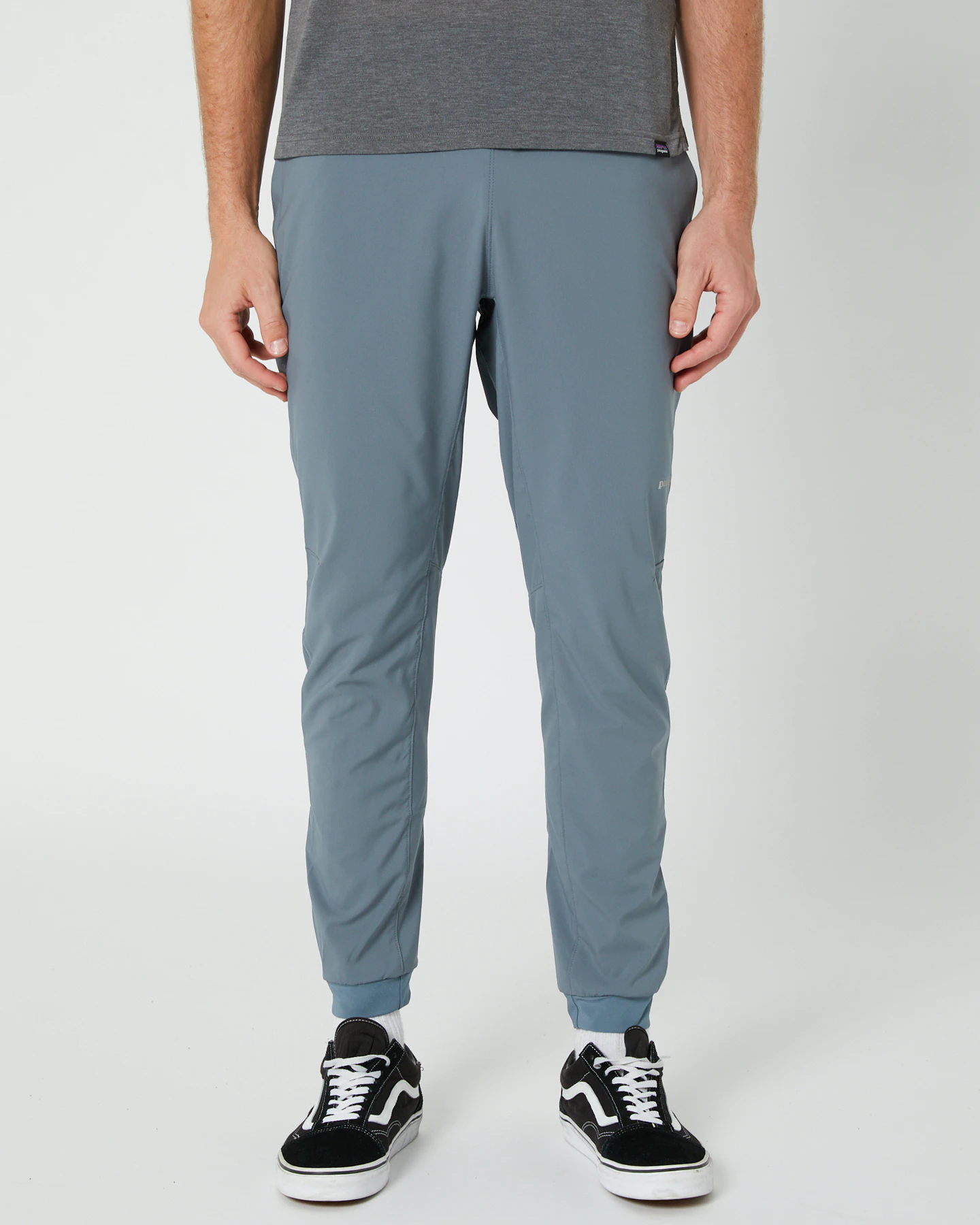 Patagonia Mens Terrebonne Jogger Plume Grey SurfStitch