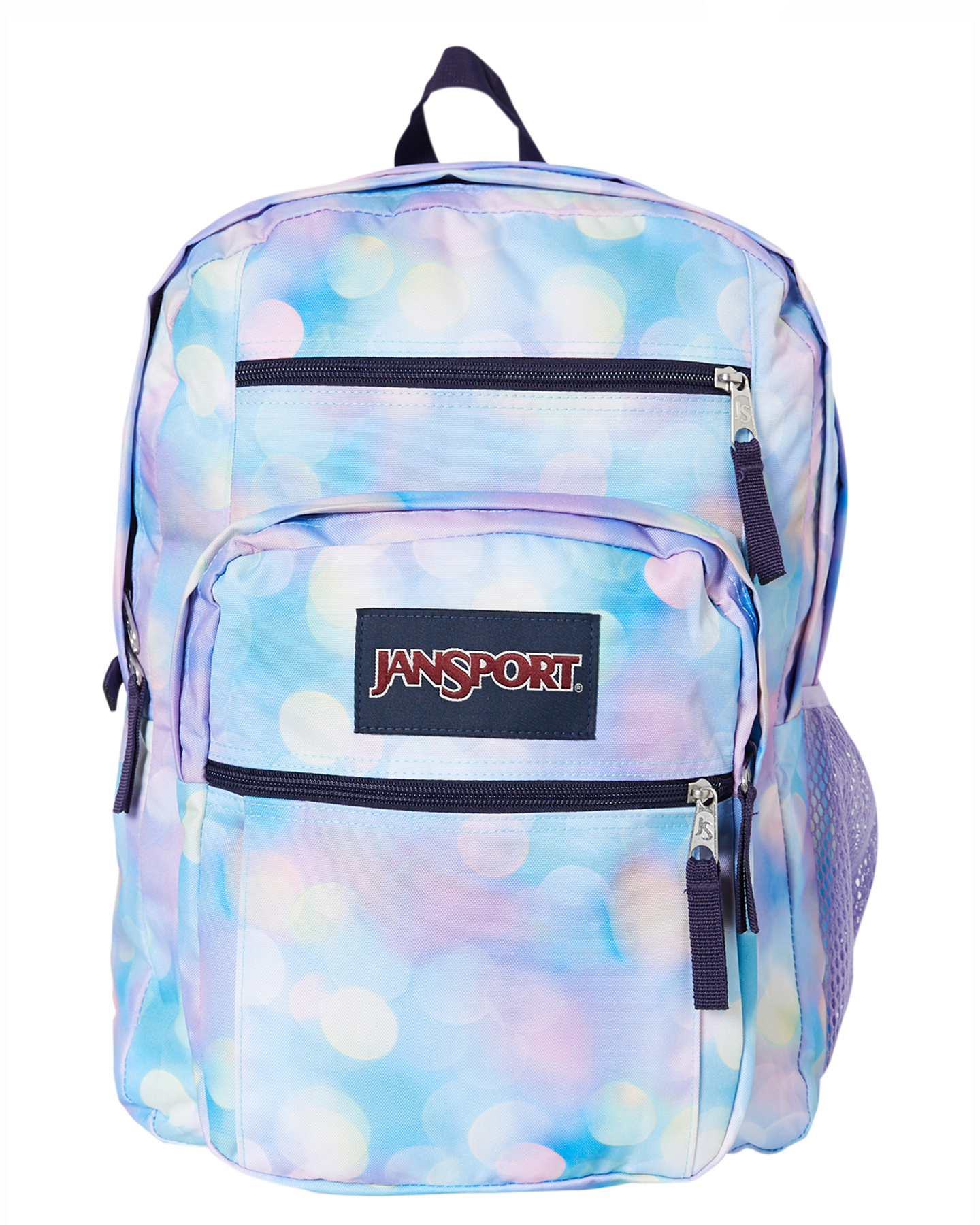 jansport big student backpack measurements