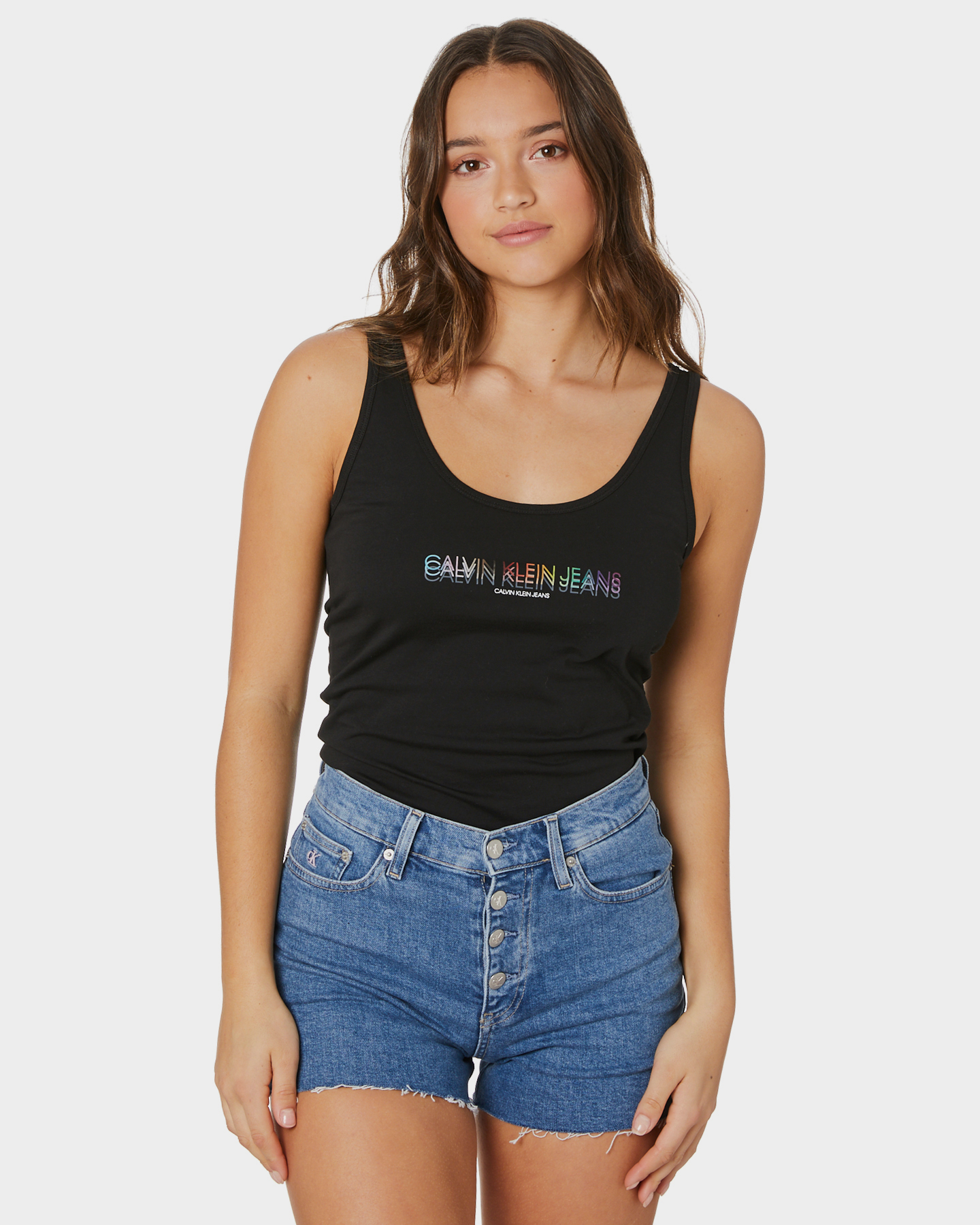 calvin tank top
