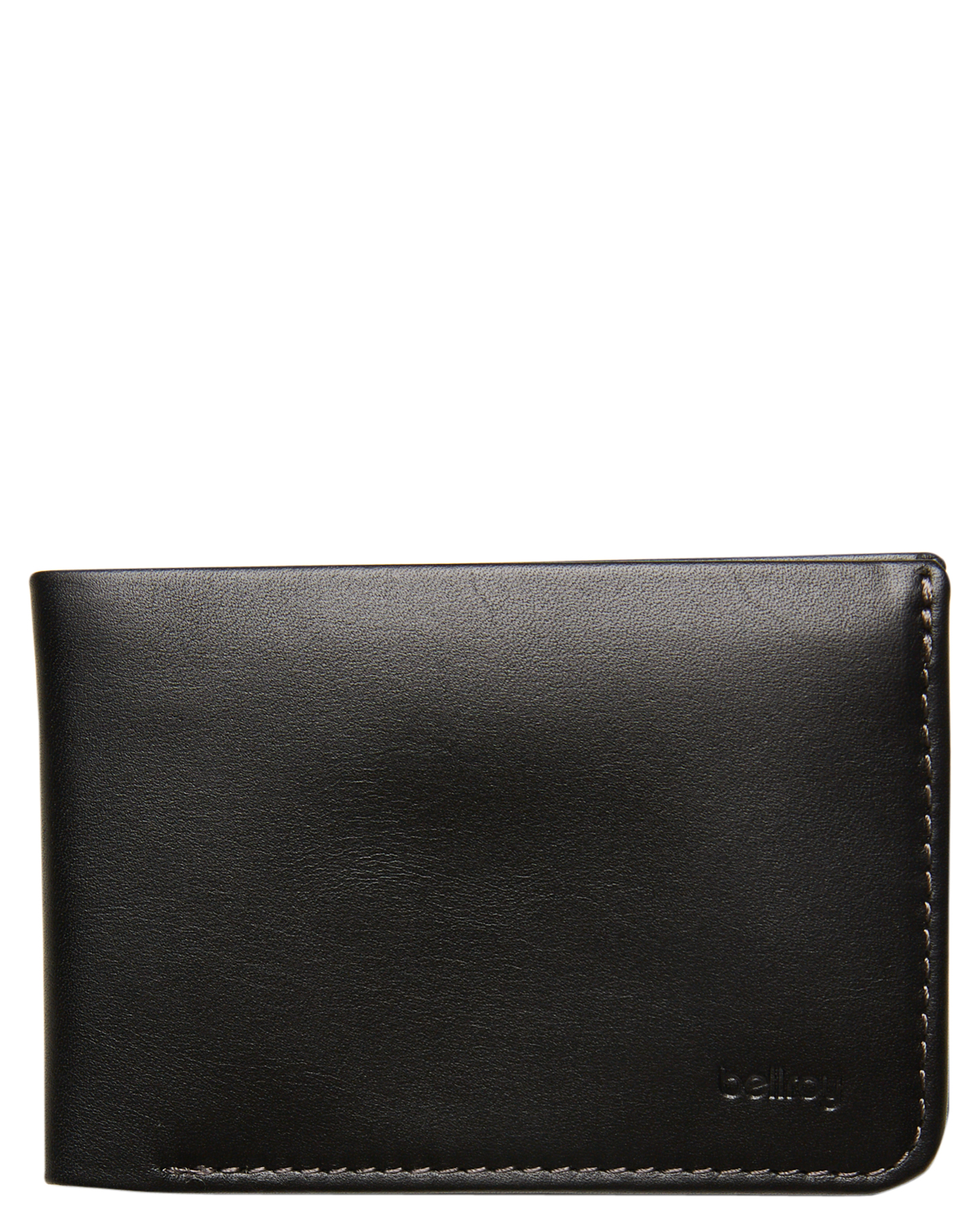 Bellroy The Low Wallet - Black | SurfStitch