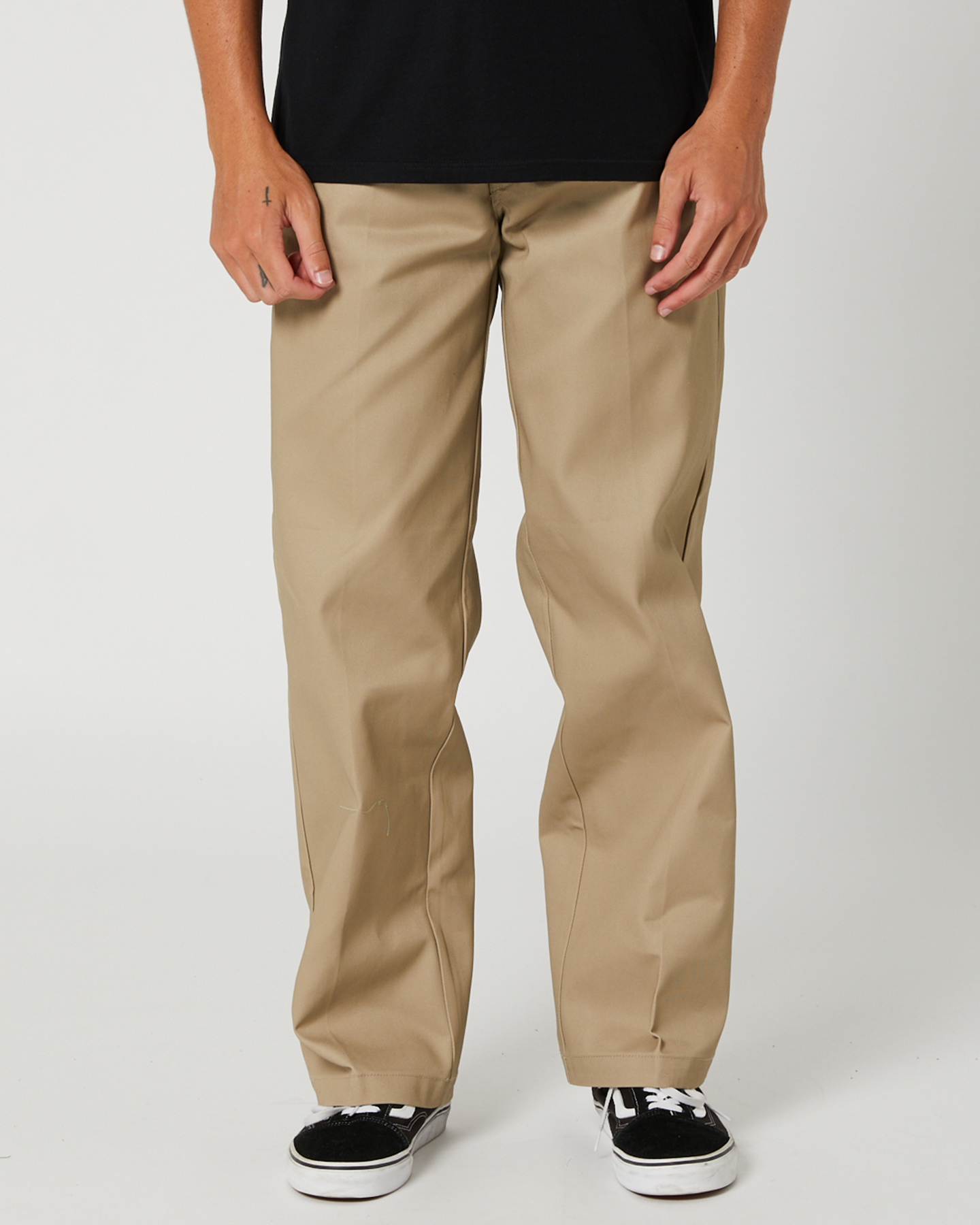 Dickies Super Baggy Loose Fit Pant - Khaki | SurfStitch