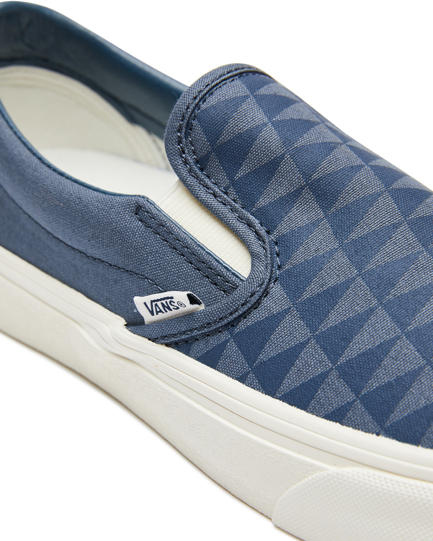 Vans Classic Slip On X Pilgrim - Orion Blue | SurfStitch