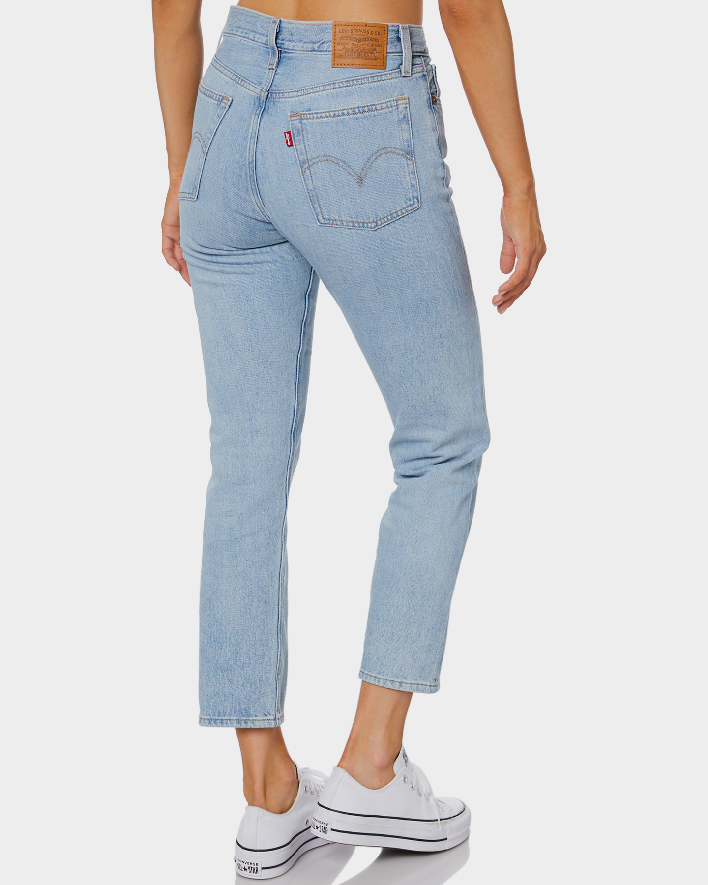 levi strauss straight jeans