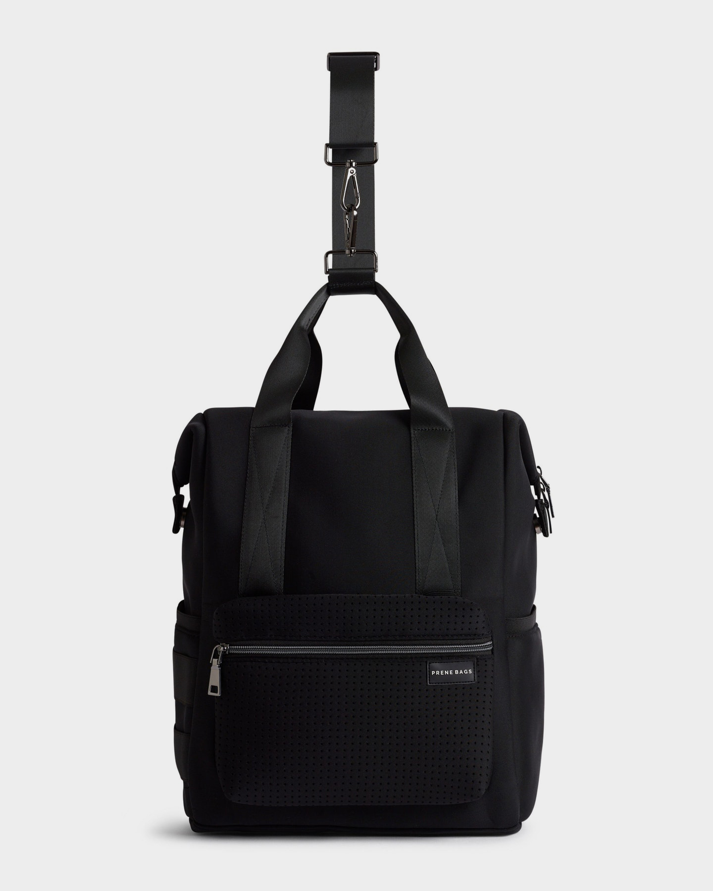 Prene Bags The Haven Backpack Neoprene Bag - Black | SurfStitch