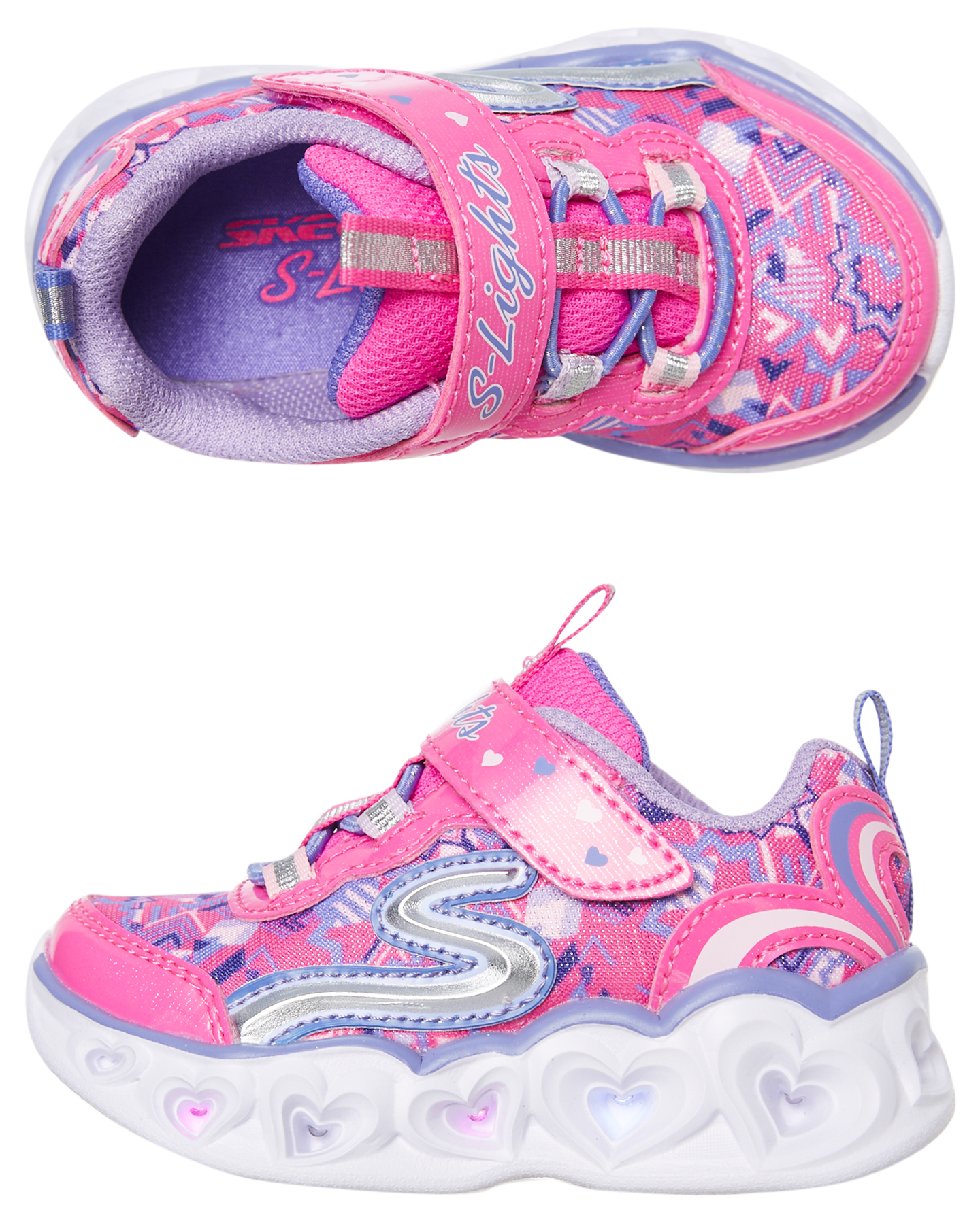 دالسيت فوضوي أجر skechers kids 