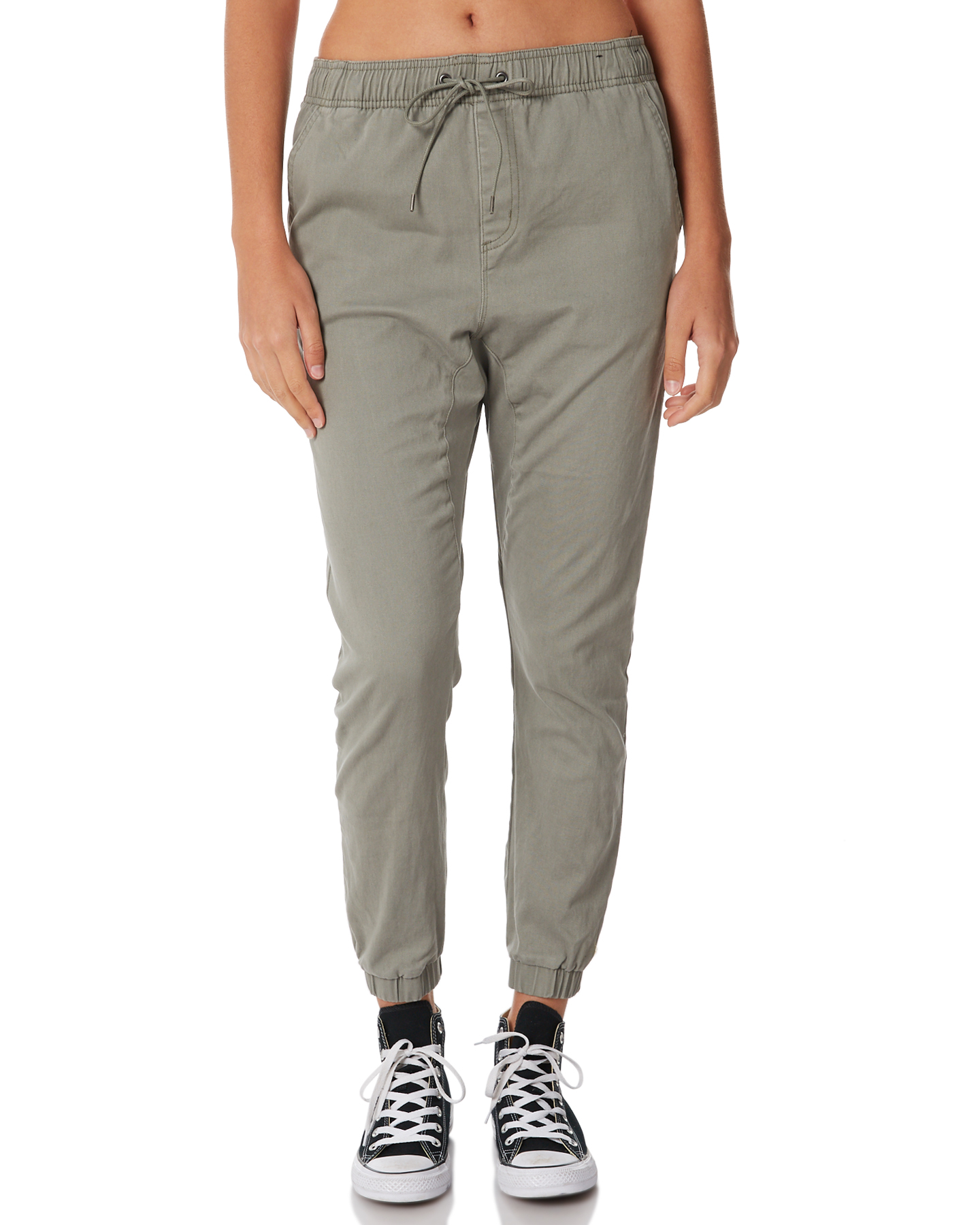 women's army jogger pants