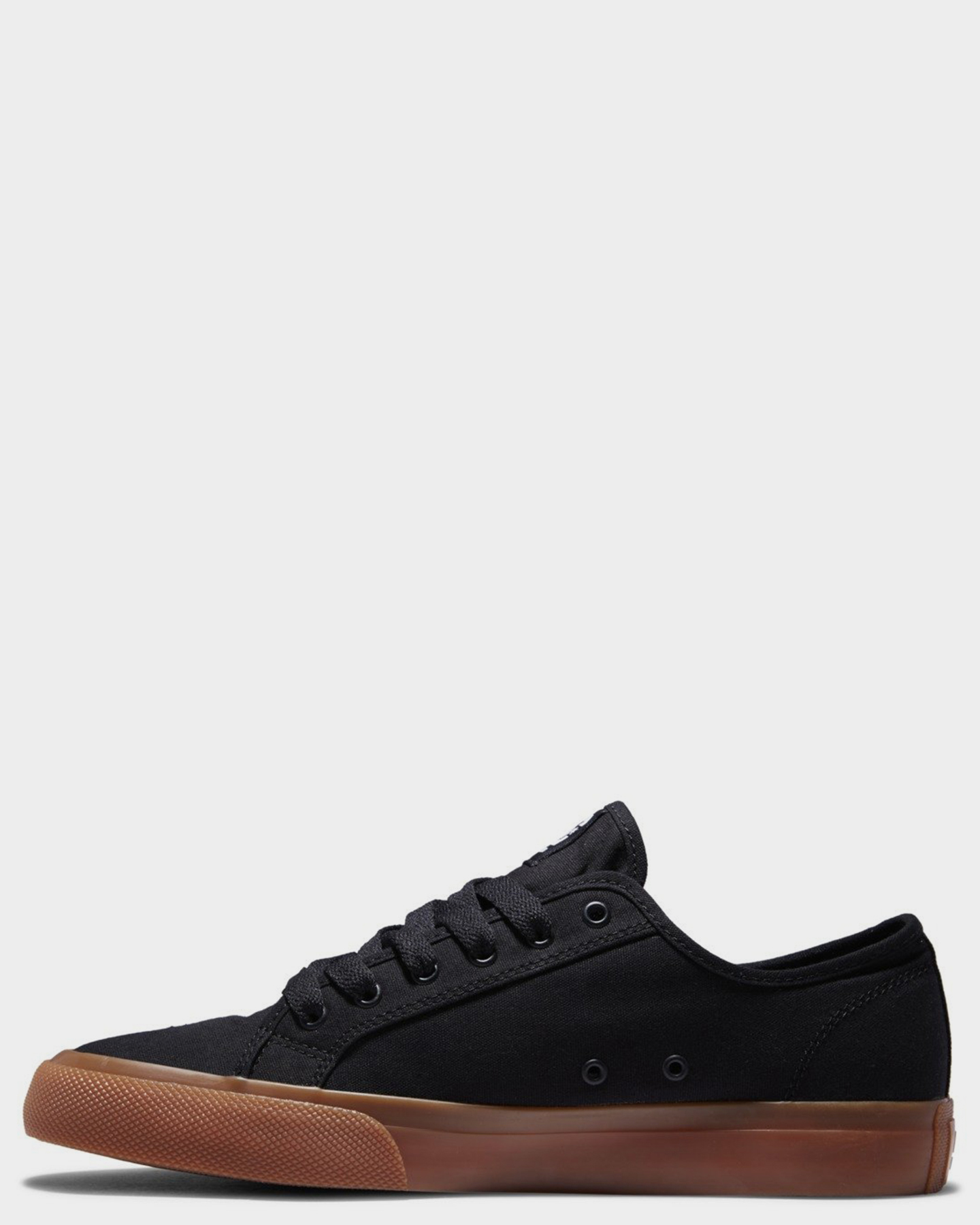 Dc shoes deals black gum