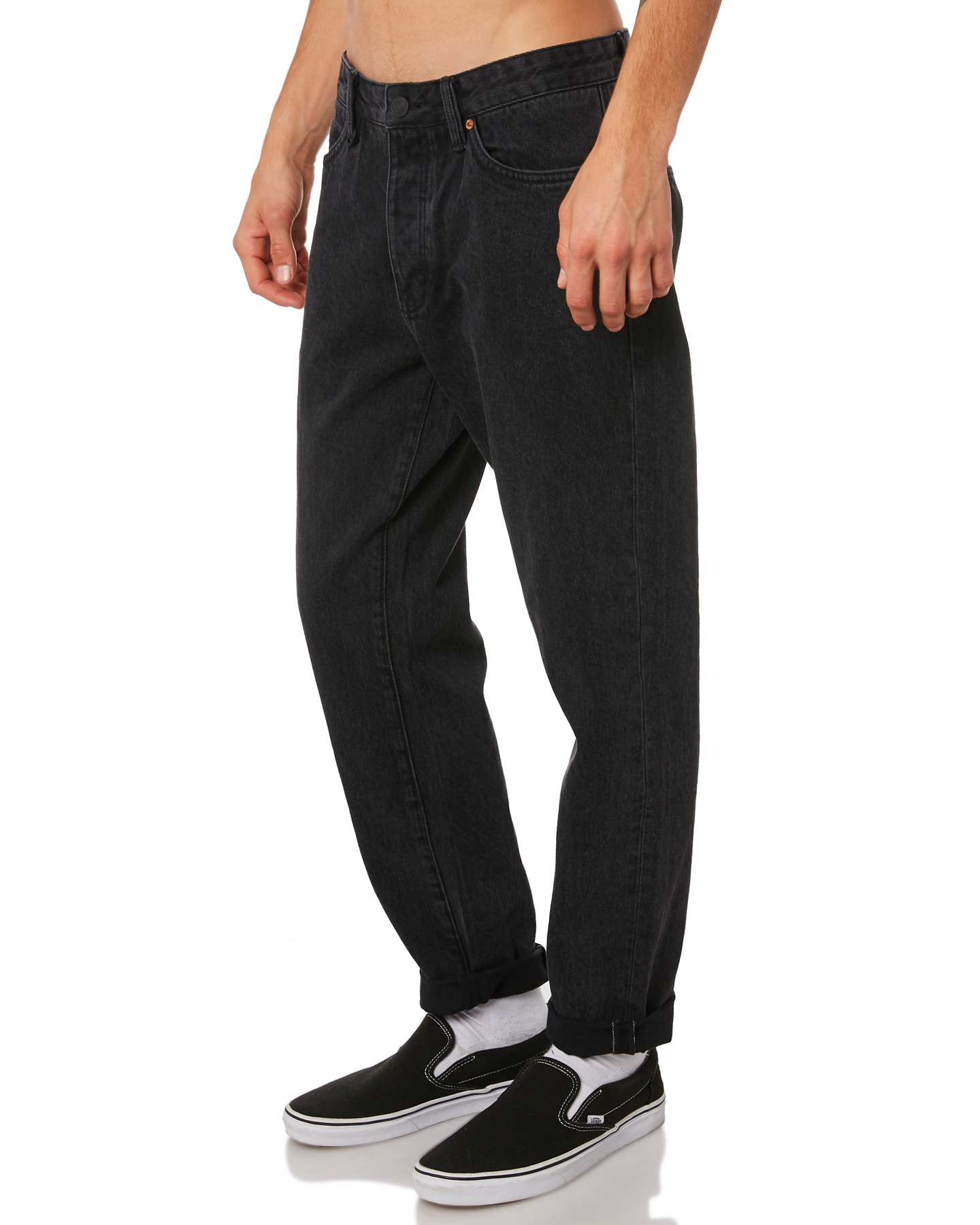 neuw sade baggy jeans