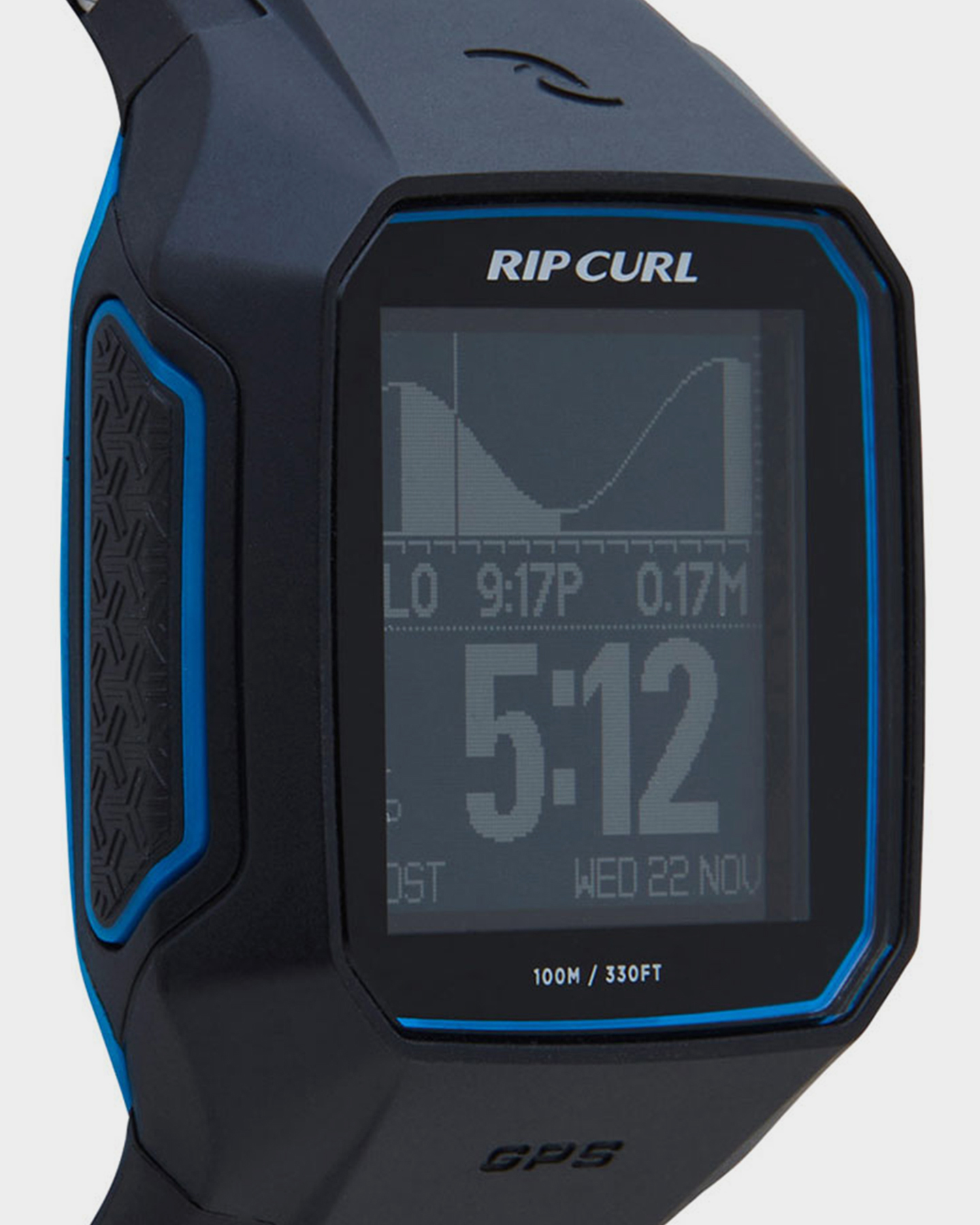 Rip Curl Search Gps Series 2 Watch Blue SurfStitch