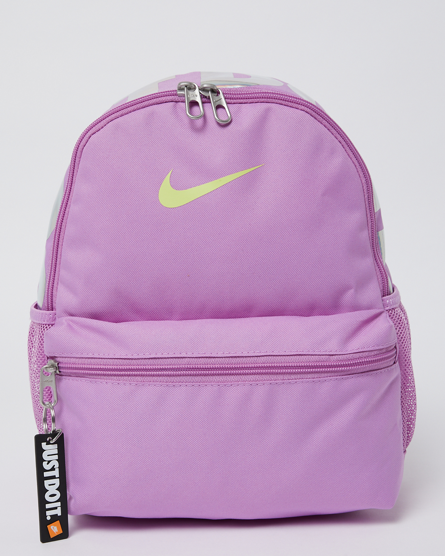 Nike Nike Brasilia Jdi - Rush Fuchsia | SurfStitch