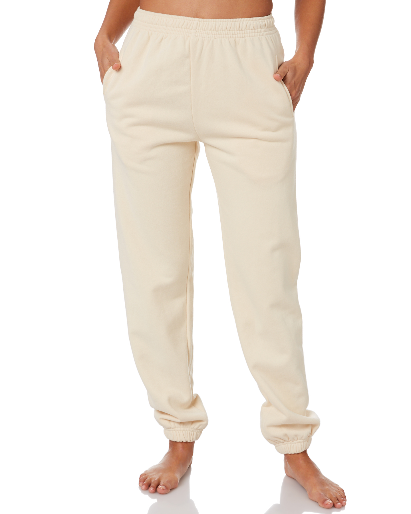 Sndys Luxe Sweatpants - Sand | SurfStitch