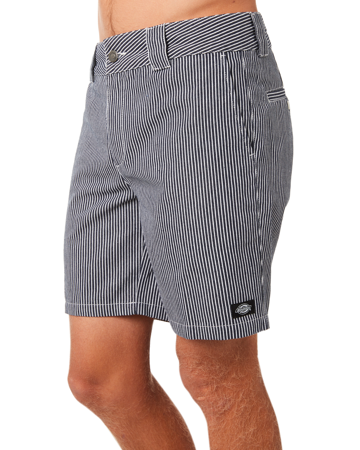 hickory stripe shorts