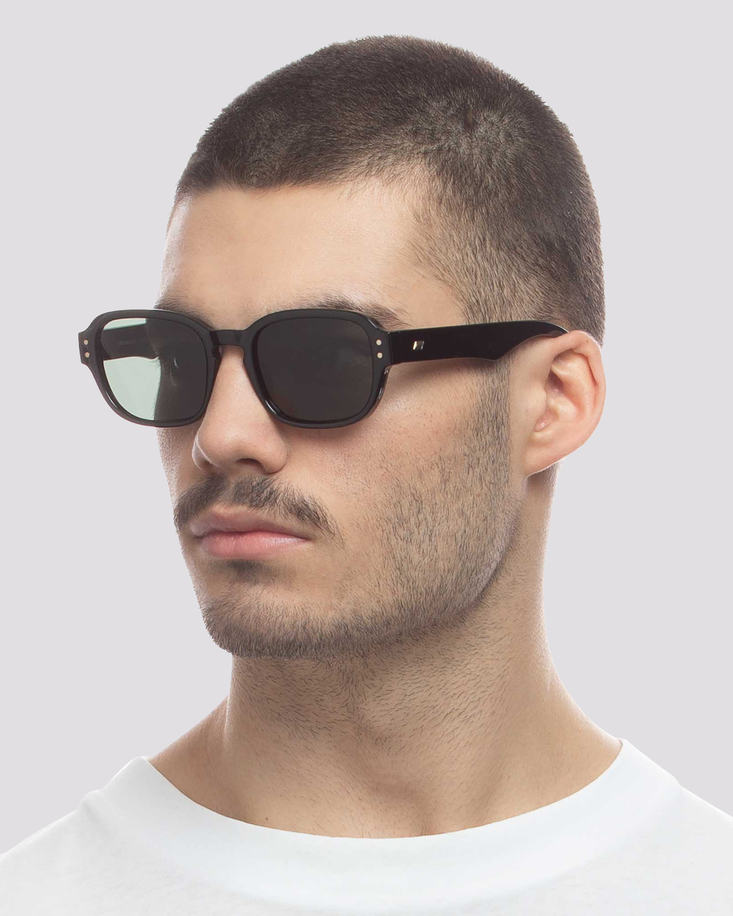 Le Specs Unthinkable Sunglasses - Black | SurfStitch