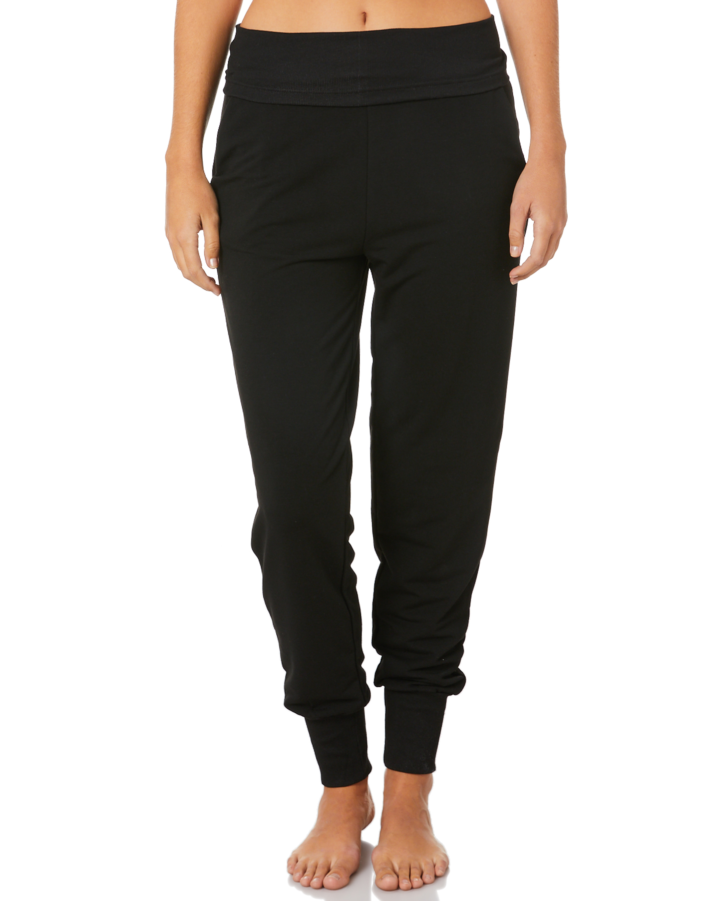 Silent Theory Oasis Pant - Black | SurfStitch