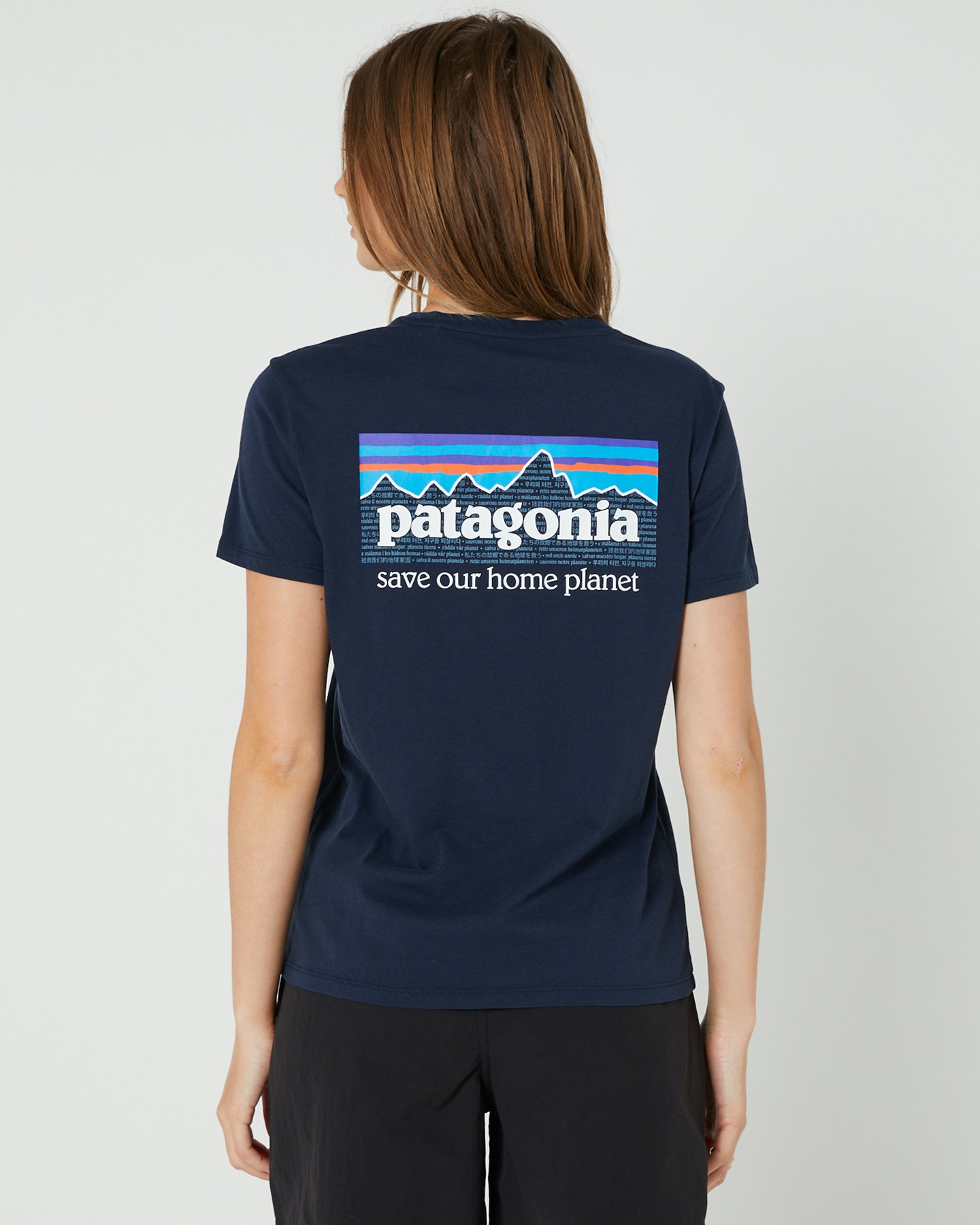 Ladies patagonia t shirt deals